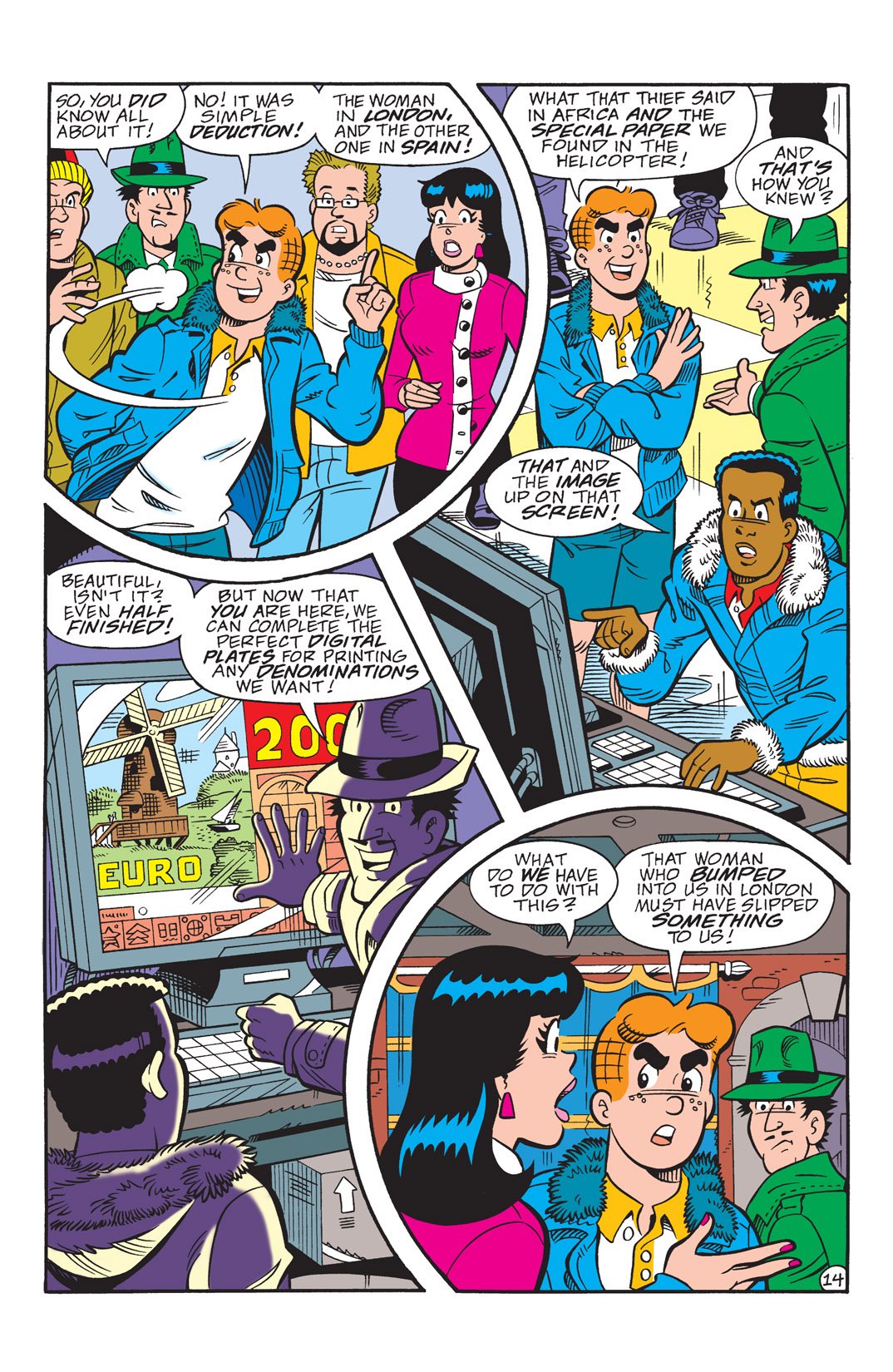 Read online Archie & Friends (1992) comic -  Issue #120 - 15
