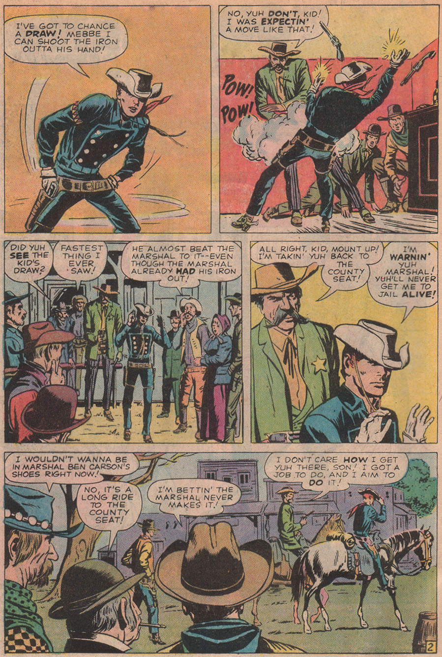 Read online The Rawhide Kid comic -  Issue #135 - 4