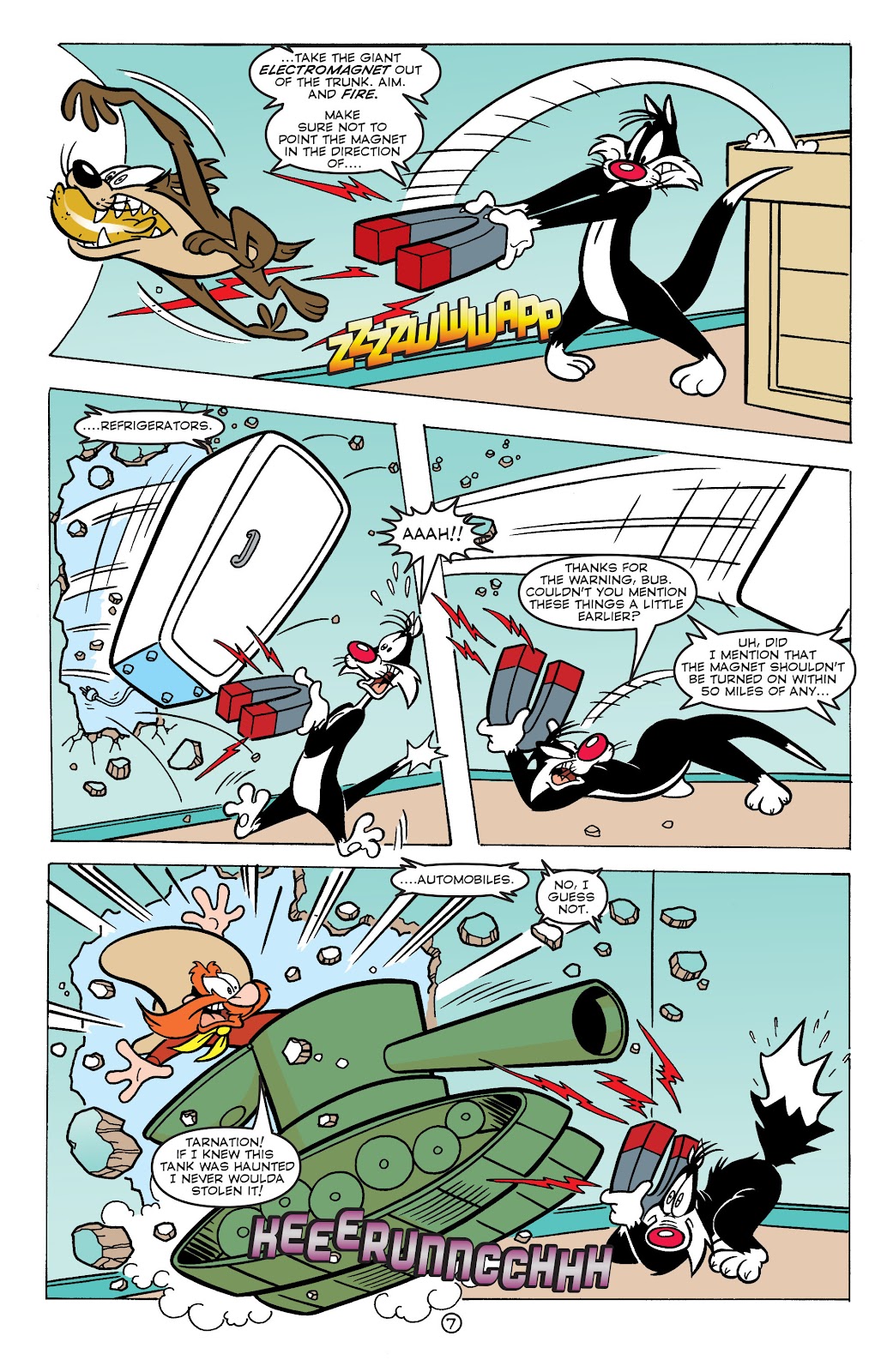 Looney Tunes (1994) Issue #83 #43 - English 22