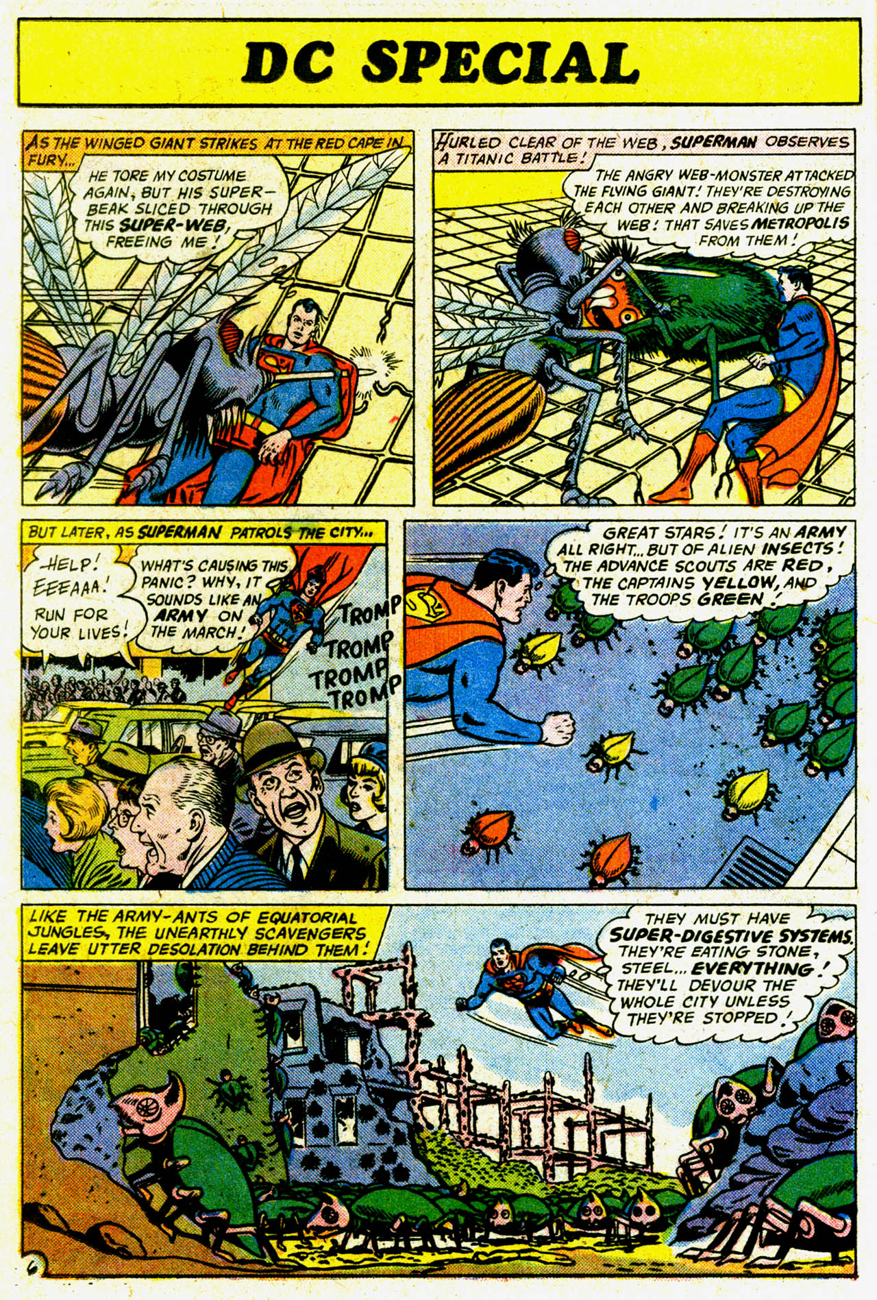 Read online DC Special (1975) comic -  Issue #21 - 8