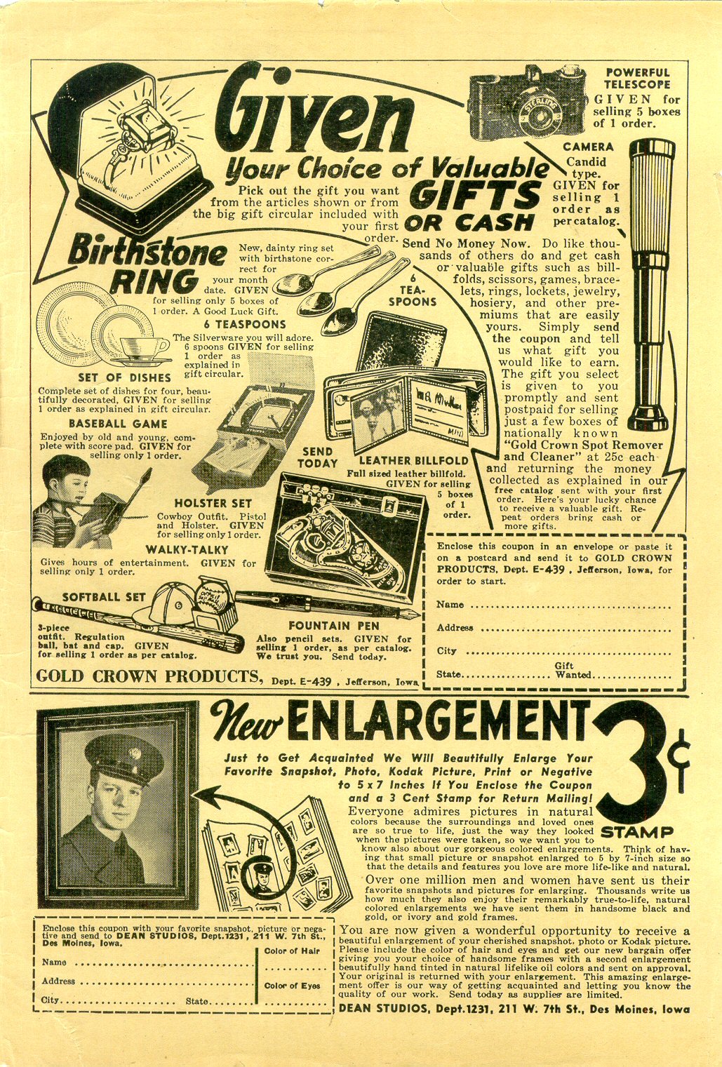 Read online Ha Ha Comics comic -  Issue #22 - 51