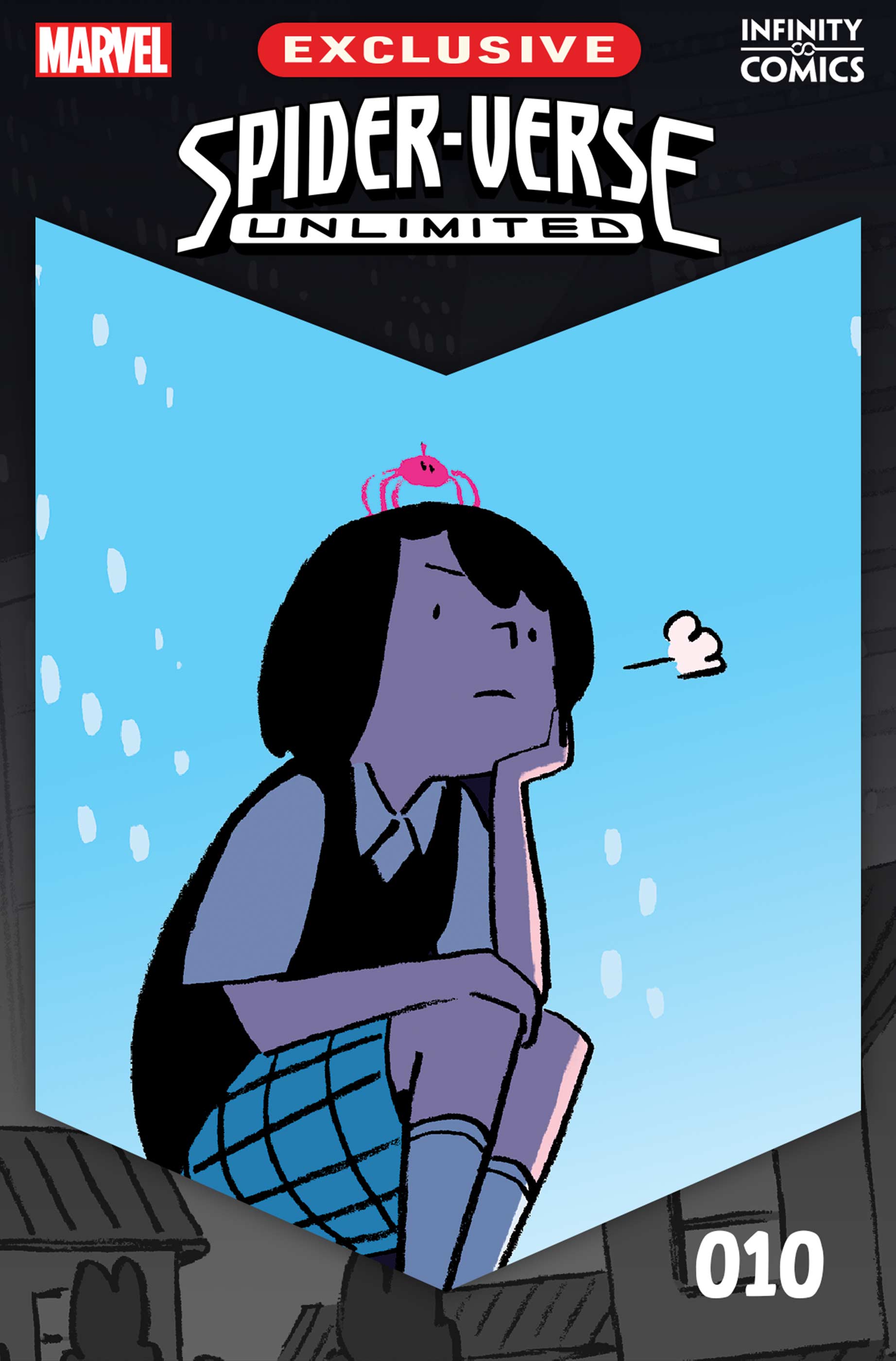 Read online Spider-Verse Unlimited: Infinity Comic comic -  Issue #10 - 1