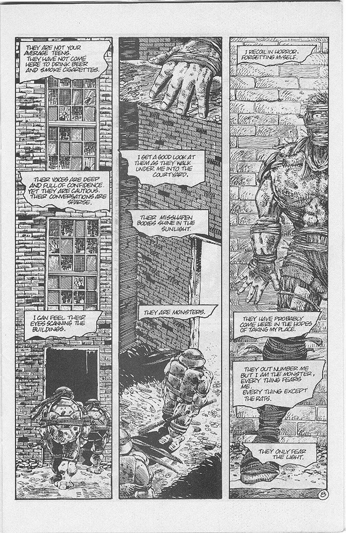 Tales of the Teenage Mutant Ninja Turtles issue 4 - Page 11