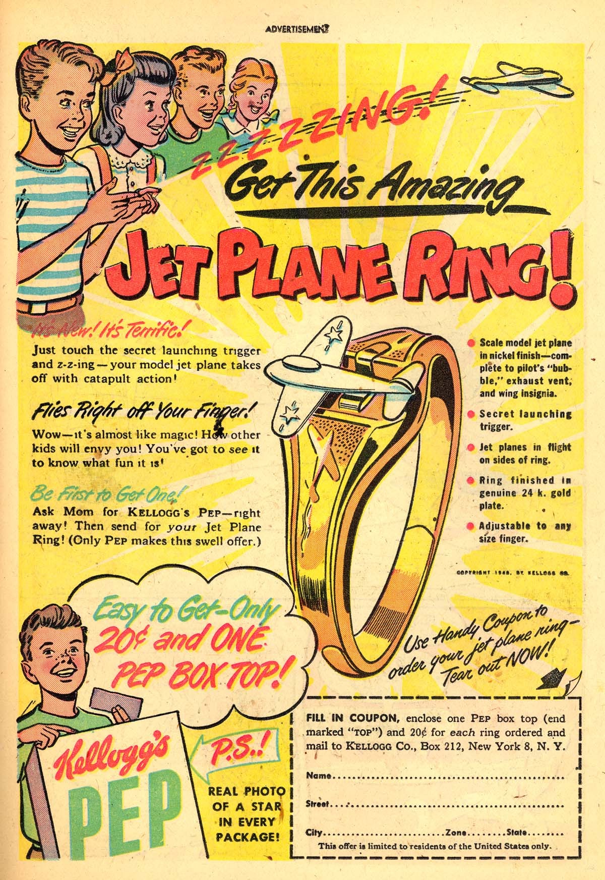 Read online Funny Folks comic -  Issue #13 - 27