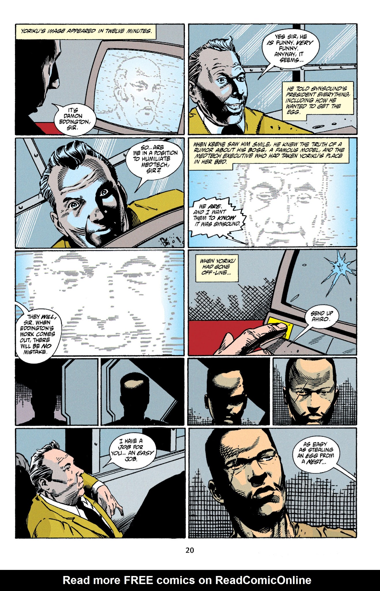 Read online Aliens Omnibus comic -  Issue # TPB 4 - 20