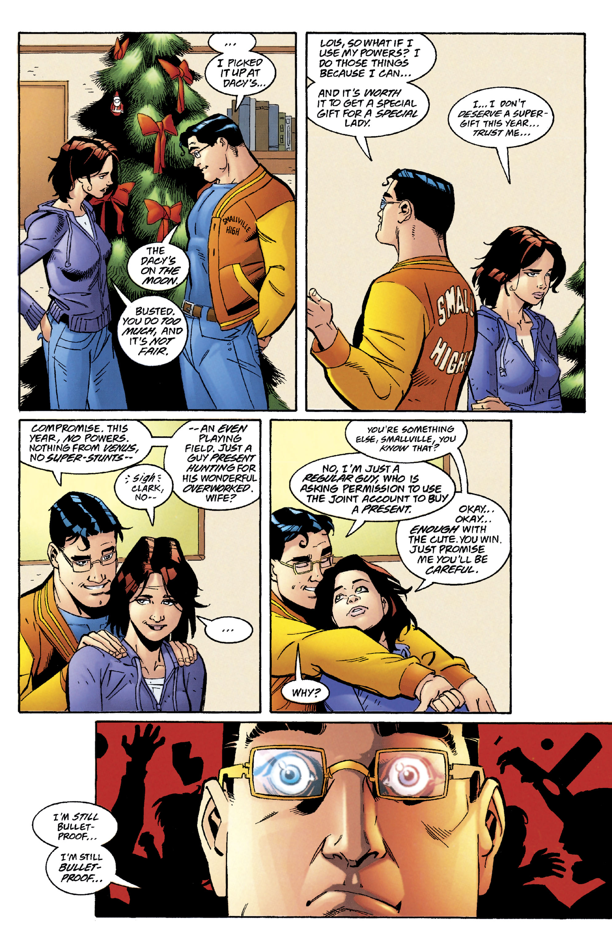 Read online Superman: The City of Tomorrow comic -  Issue # TPB (Part 3) - 70