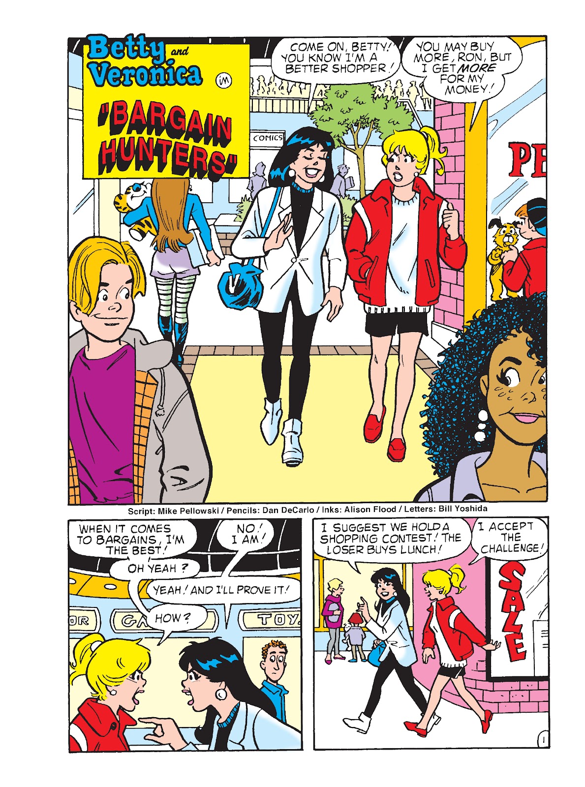Betty and Veronica Double Digest issue 300 - Page 122