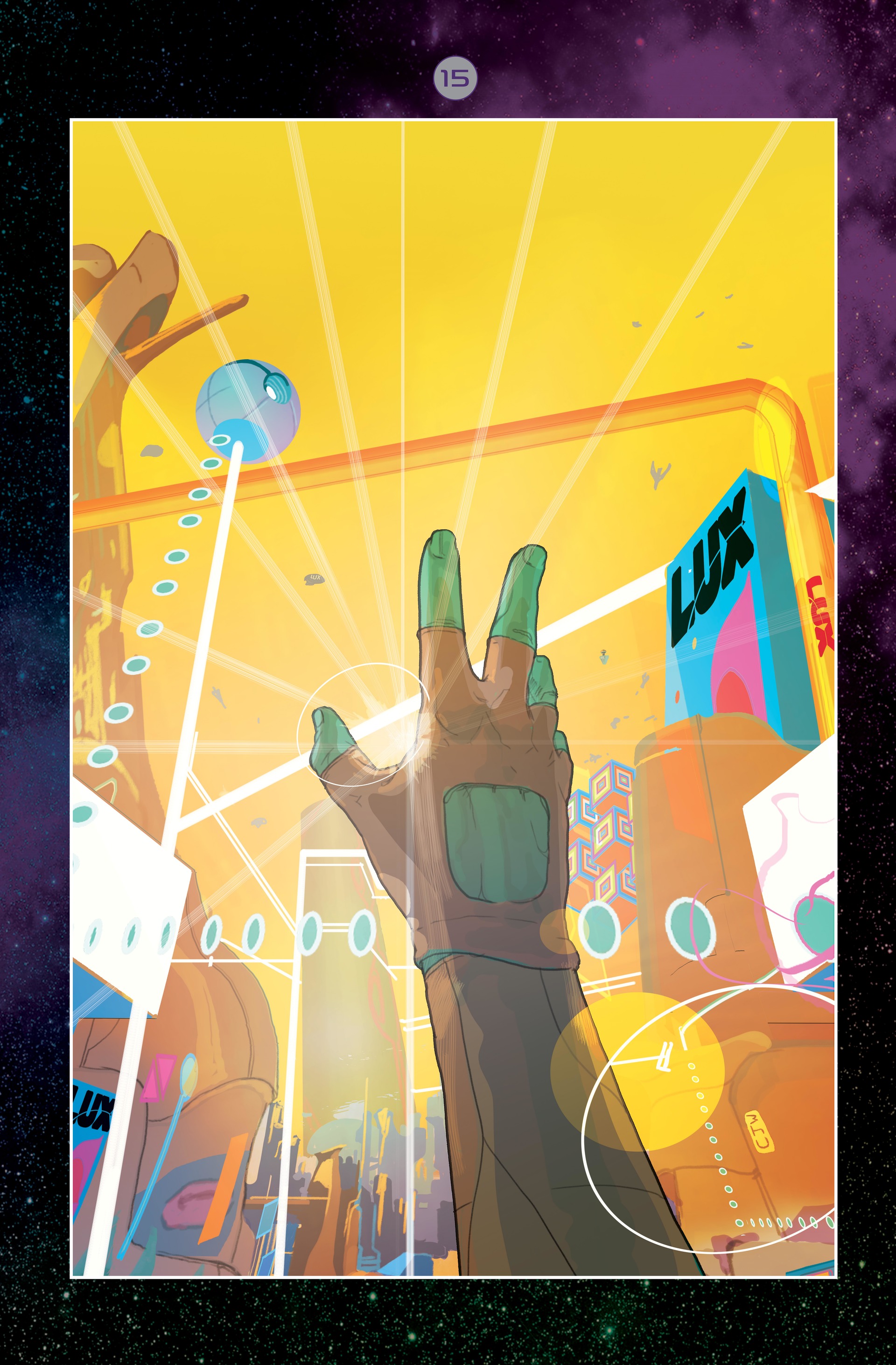 Read online Invisible Kingdom Library Edition comic -  Issue # TPB (Part 4) - 109