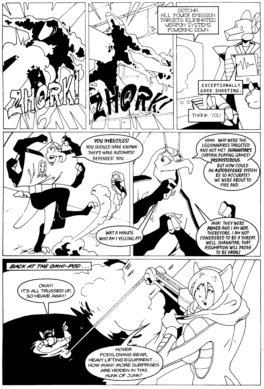 Furrlough issue 53 - Page 6