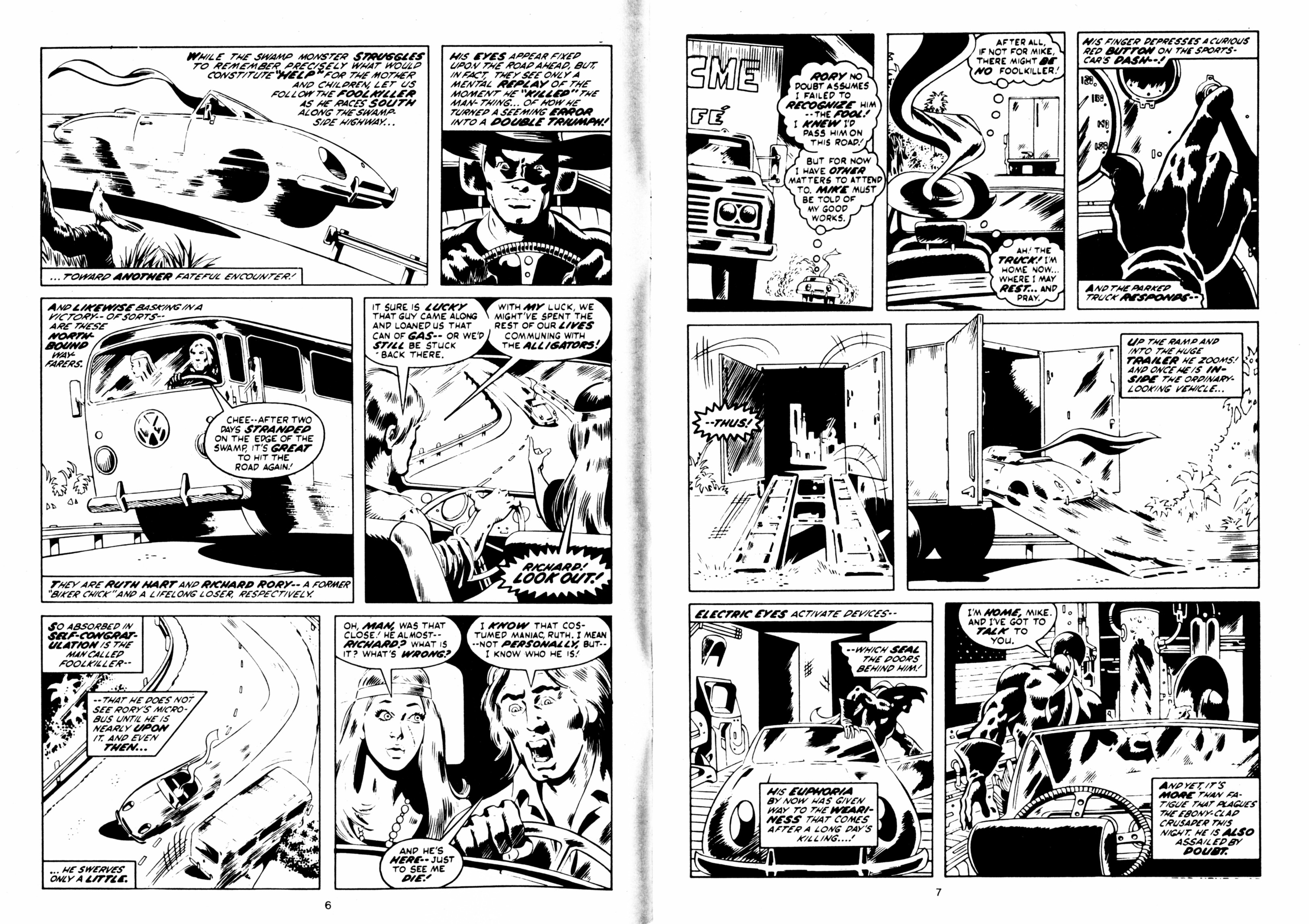 Read online Chiller Pocket Book comic -  Issue #15 - 5