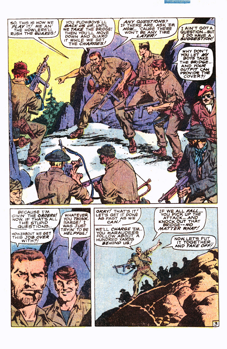 Read online Sgt. Fury comic -  Issue #165 - 5