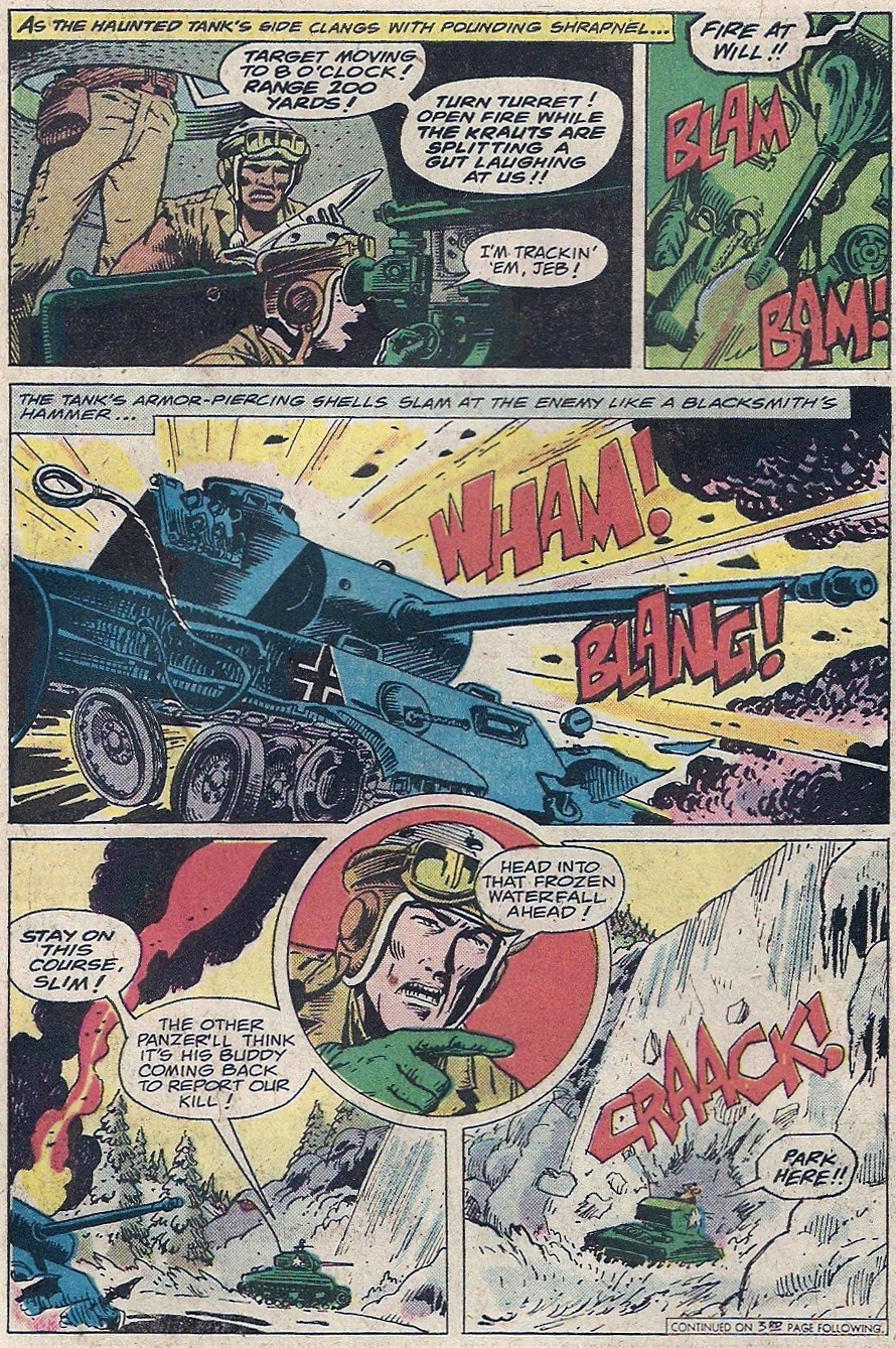 Read online G.I. Combat (1952) comic -  Issue #198 - 5