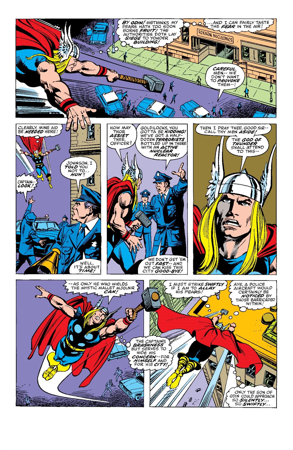 Read online Thor Epic Collection comic -  Issue # TPB 9 (Part 2) - 35