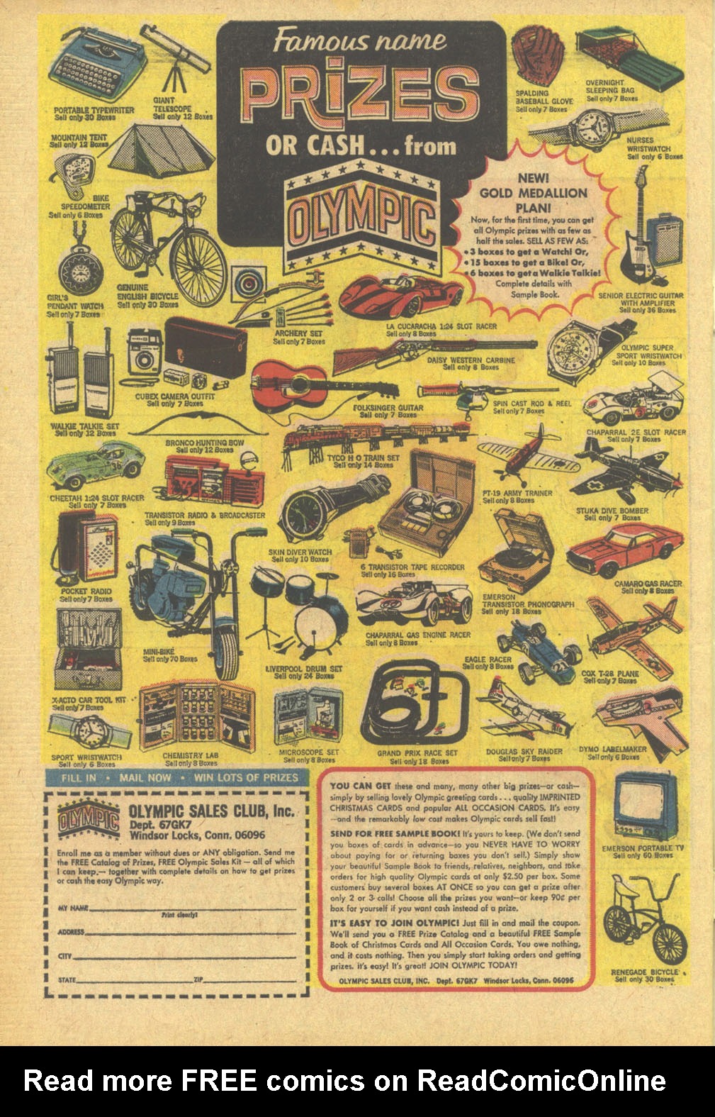 Read online Walt Disney's Comics and Stories comic -  Issue #324 - 34