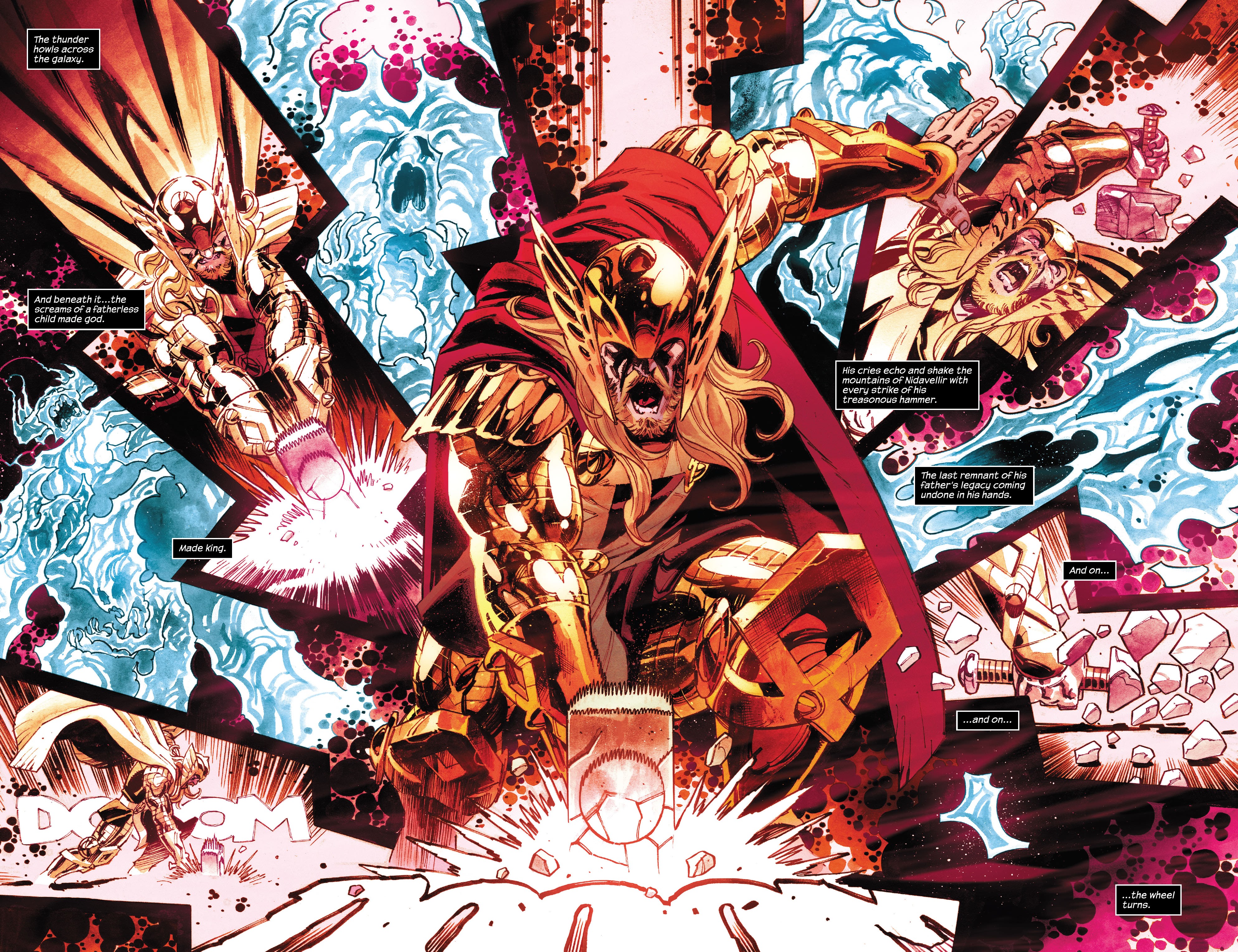 Read online Thor (2020) comic -  Issue #23 - 15
