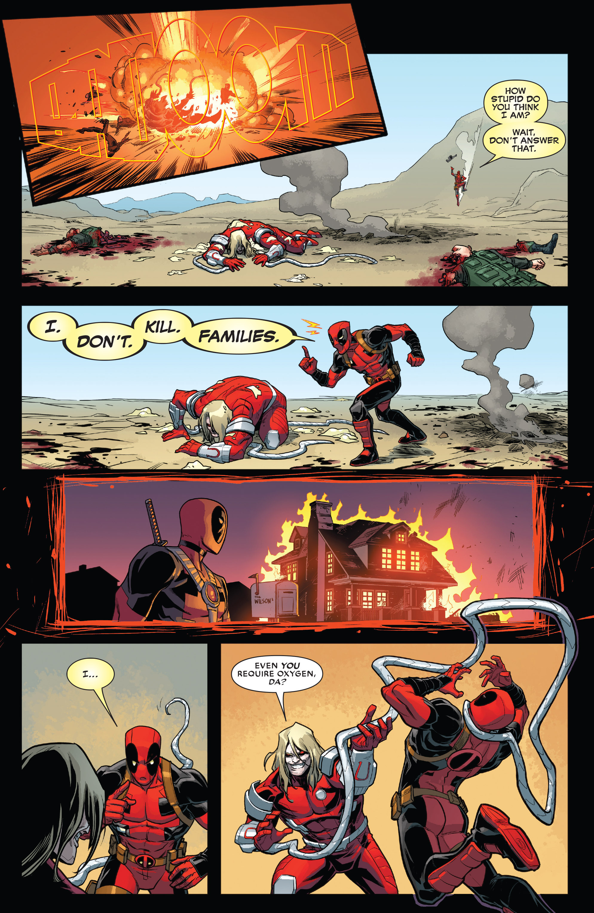 Read online Deadpool (2013) comic -  Issue #42 - 16