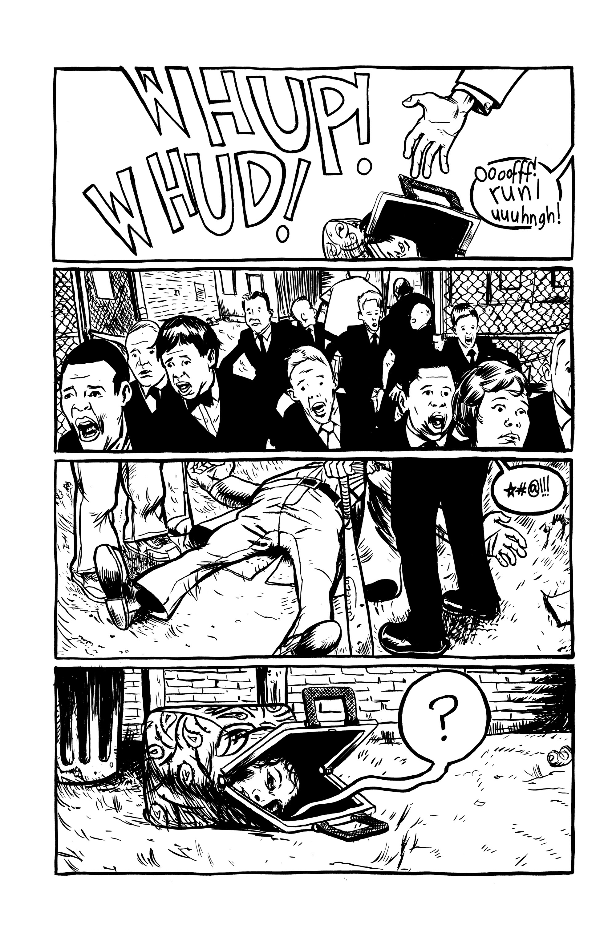 Read online Pop Gun War: Gift comic -  Issue # TPB - 102