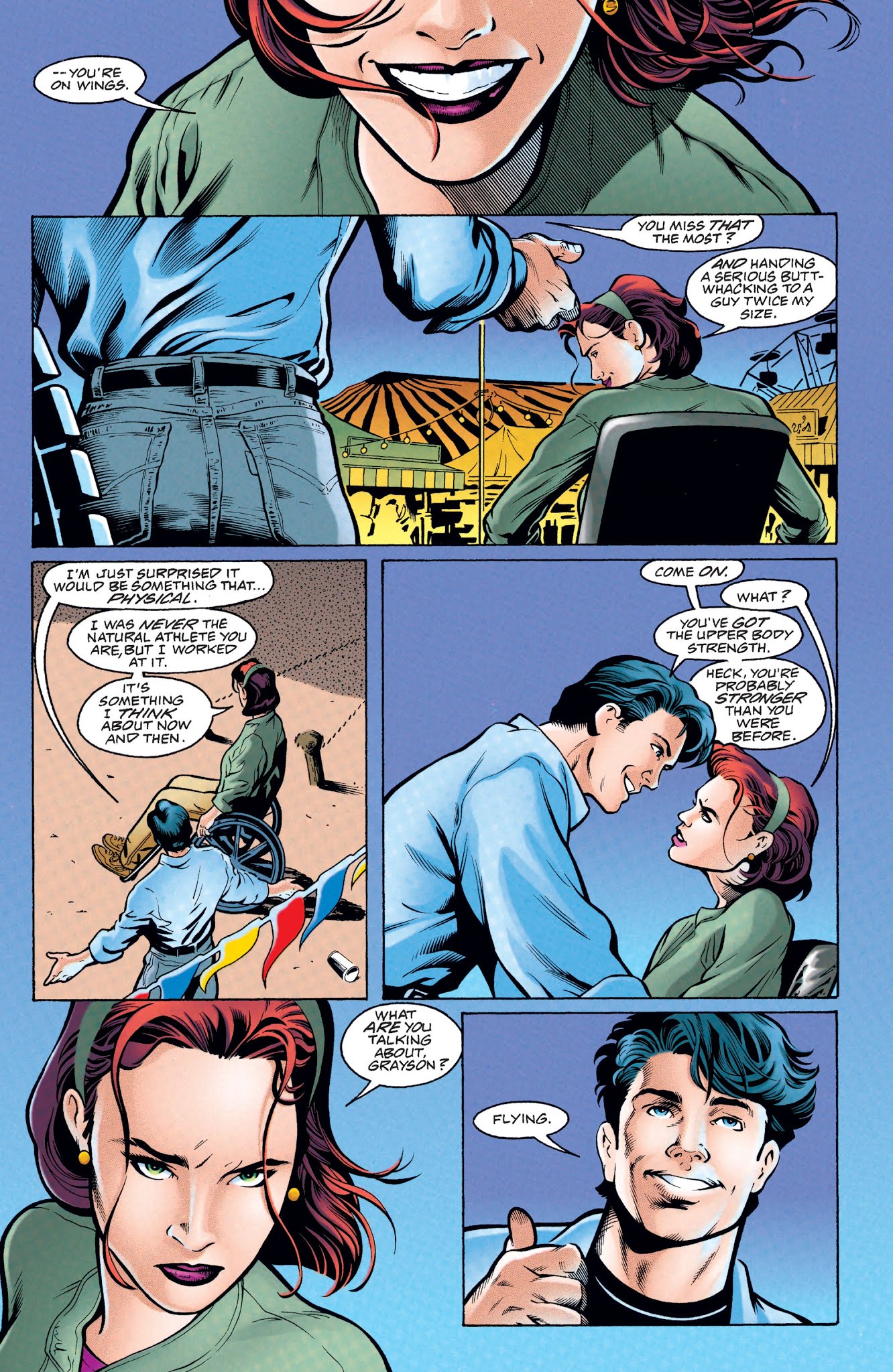 Read online Batgirl: A Celebration of 50 Years comic -  Issue # TPB (Part 3) - 8