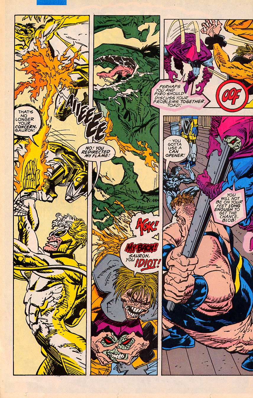 Read online Sleepwalker comic -  Issue #17 - 14