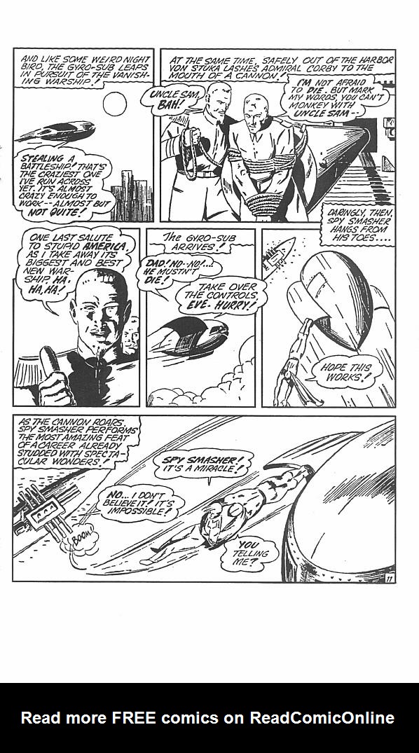 Read online Men of Mystery Comics comic -  Issue #41 - 31