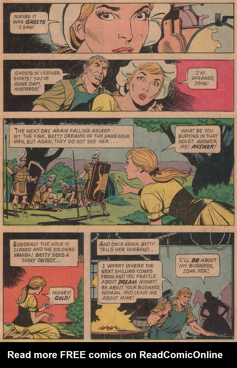 Read online Ripley's Believe it or Not! (1965) comic -  Issue #45 - 15