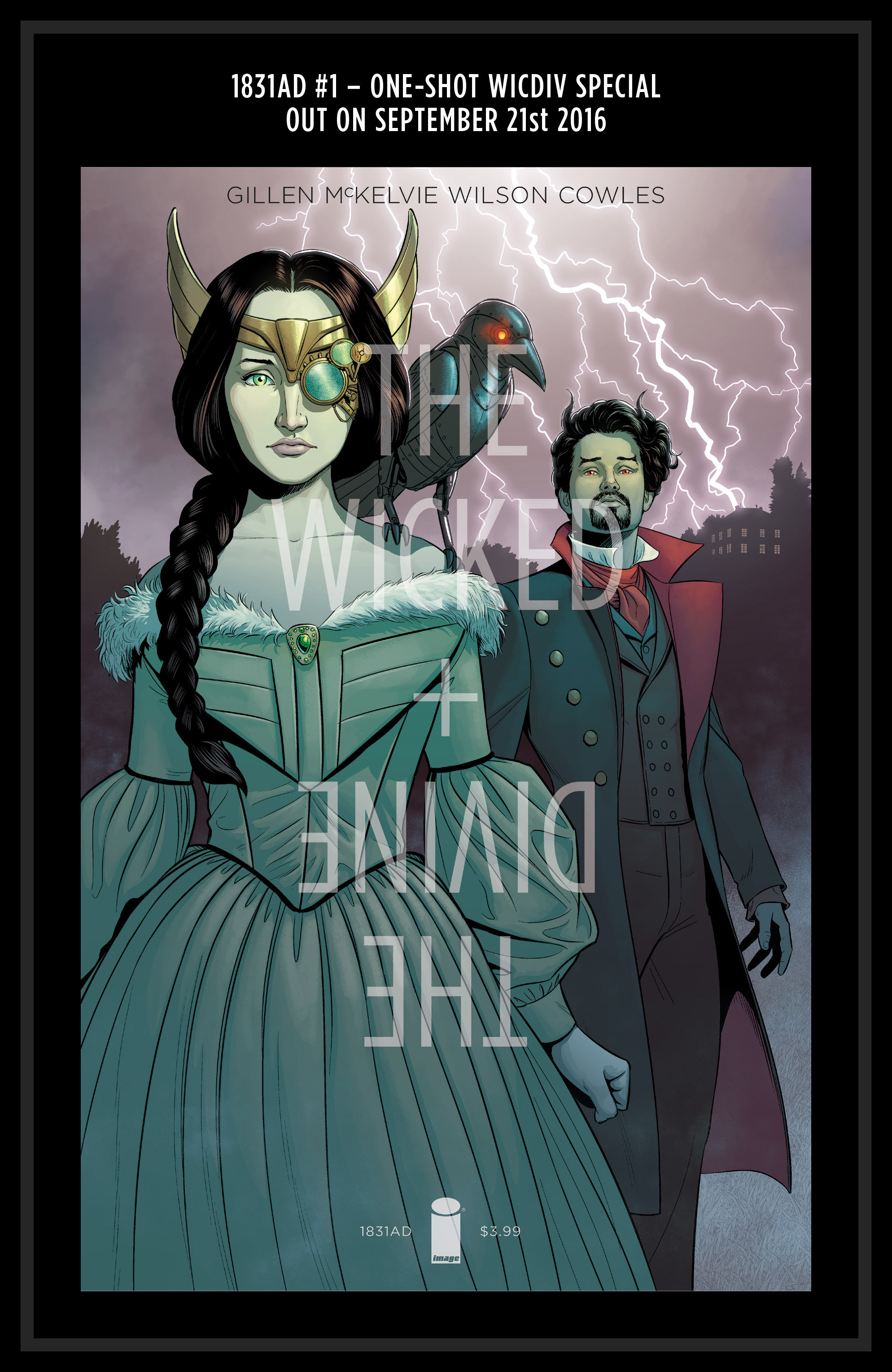 Read online The Wicked   The Divine comic -  Issue #22 - 25