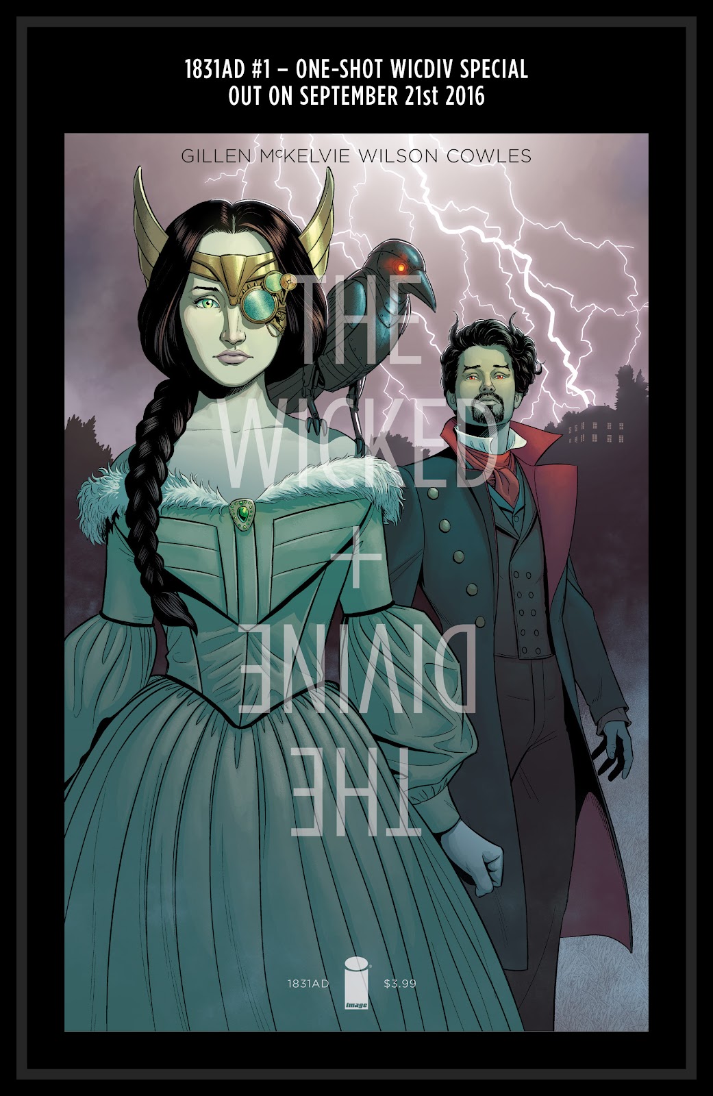 The Wicked + The Divine issue 22 - Page 25