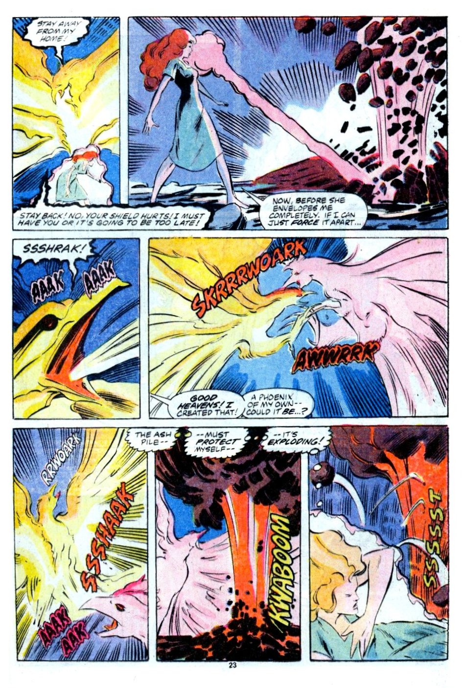 Read online Marvel Comics Presents (1988) comic -  Issue #15 - 26