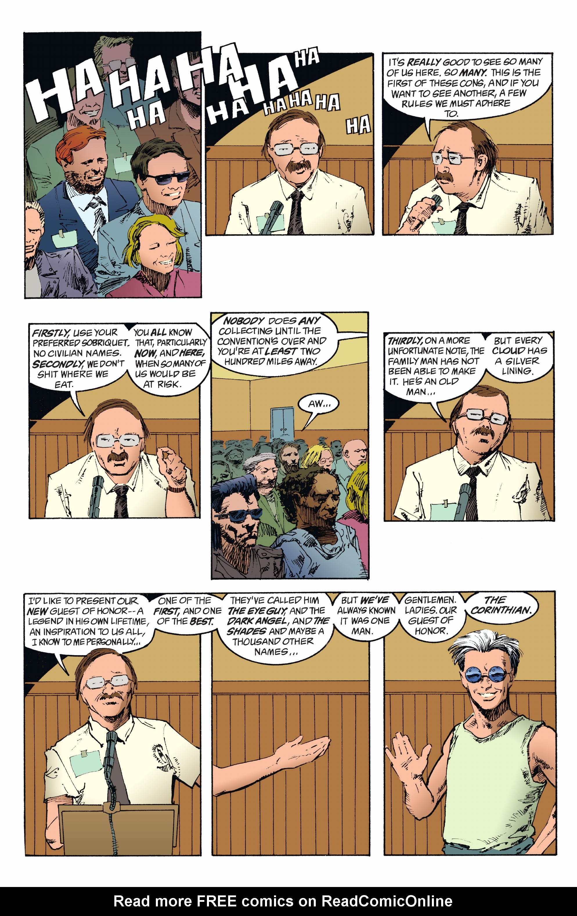 Read online The Sandman (2022) comic -  Issue # TPB 1 (Part 4) - 65