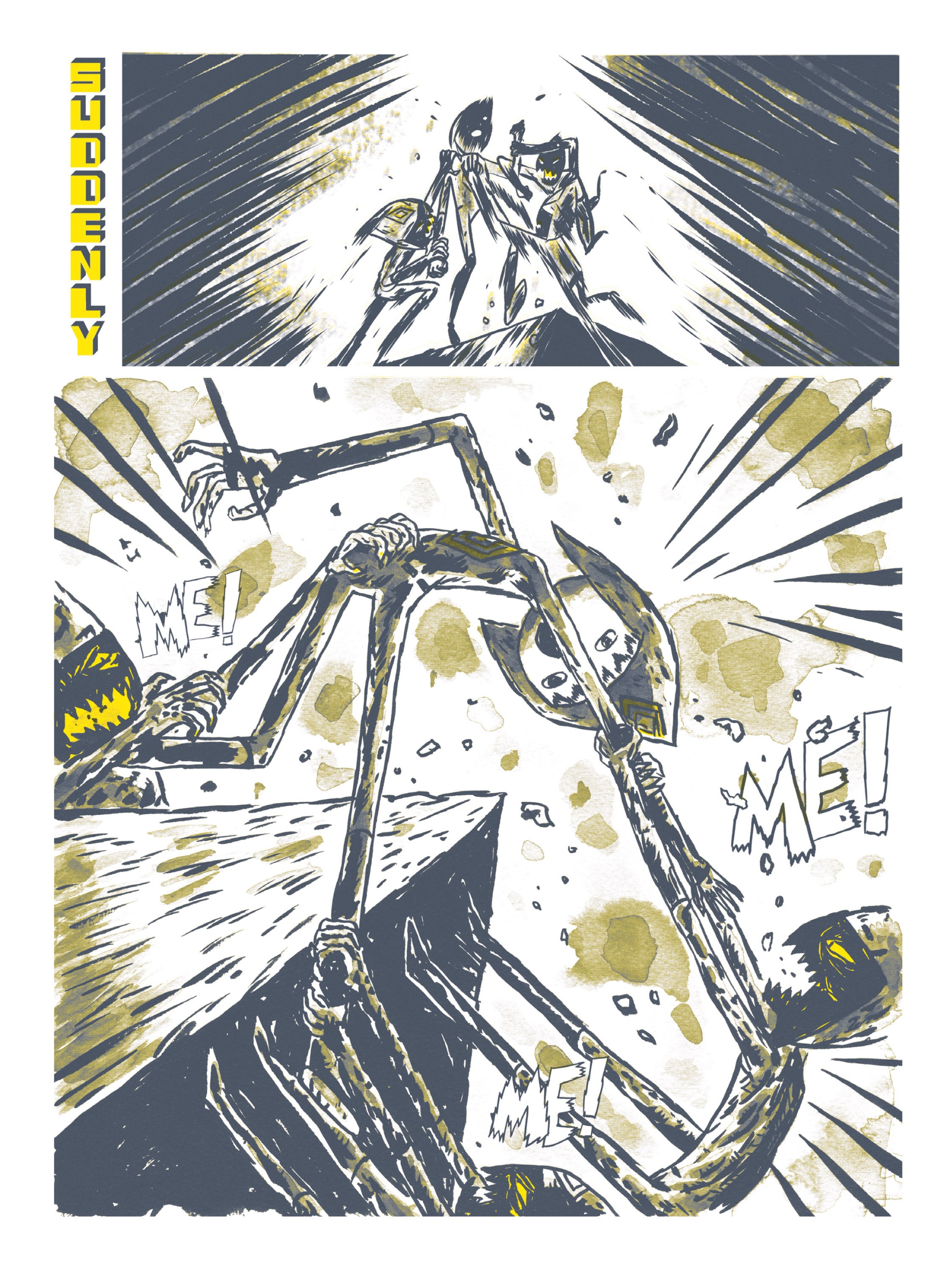 Read online Starseeds comic -  Issue # TPB 1 (Part 1) - 76