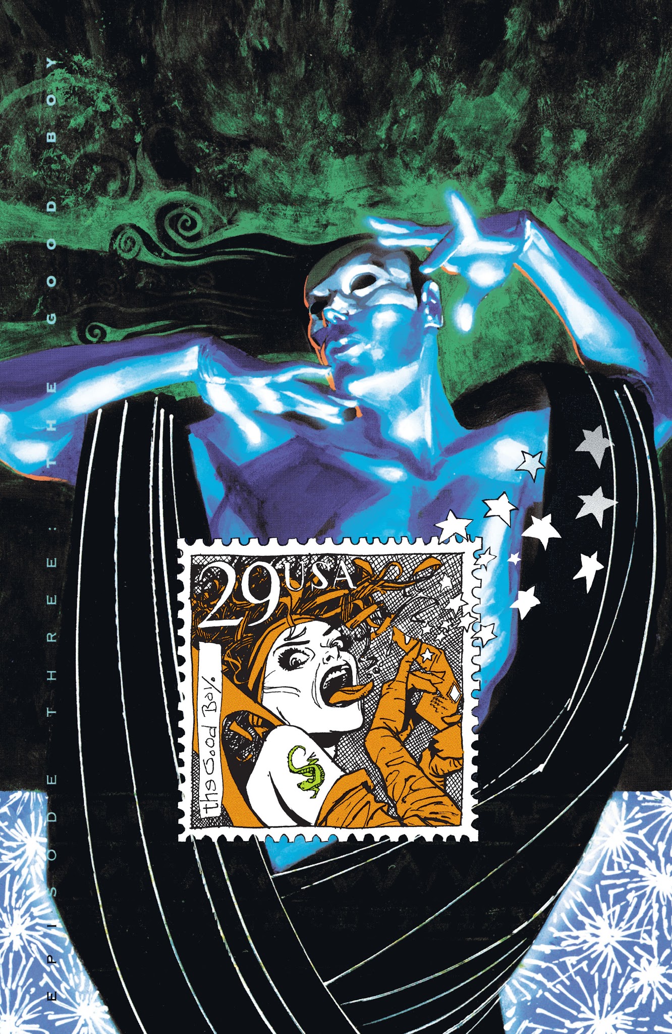 Read online Enigma comic -  Issue # TPB - 59