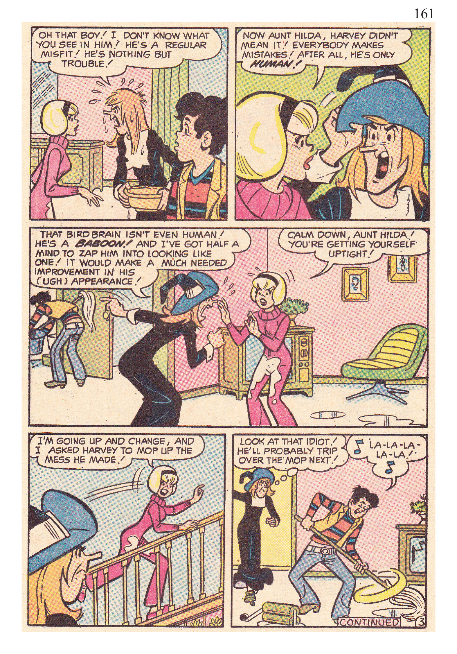 Read online The Best of Archie Comics comic -  Issue # TPB 2 (Part 1) - 163