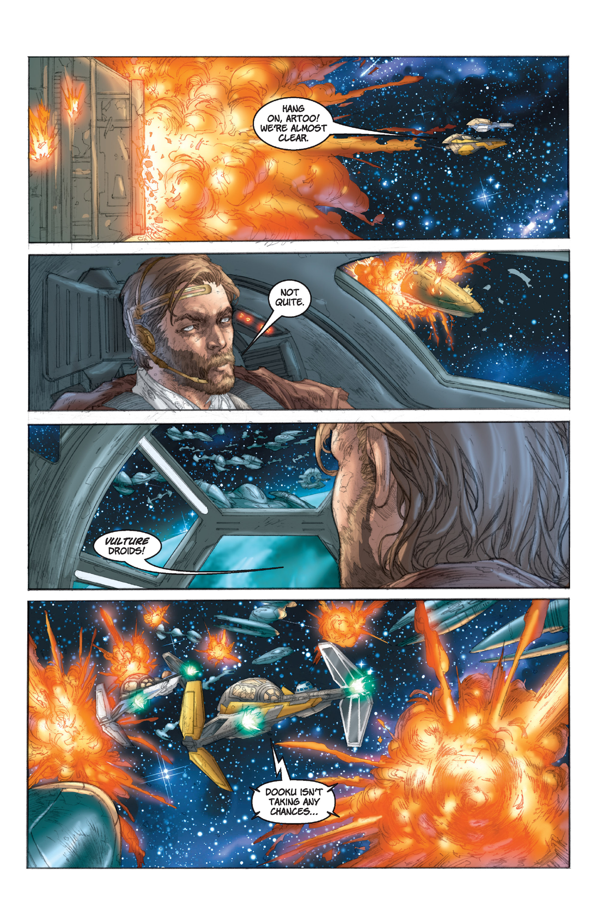 Read online Star Wars Omnibus: Clone Wars comic -  Issue # TPB 3 (Part 1) - 138