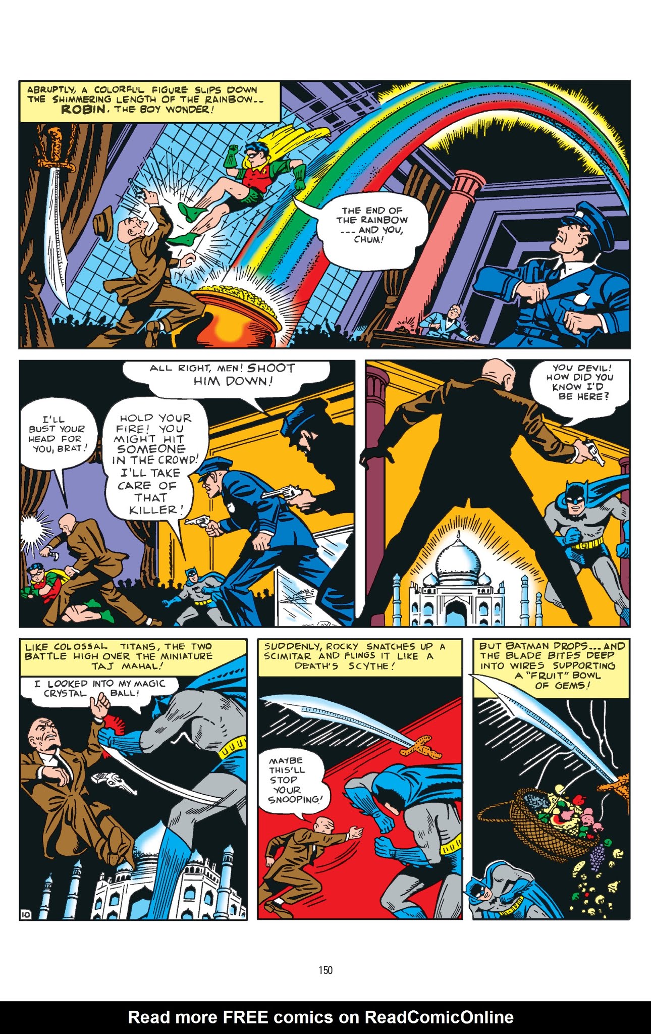 Read online Batman: The Golden Age Omnibus comic -  Issue # TPB 4 (Part 2) - 50