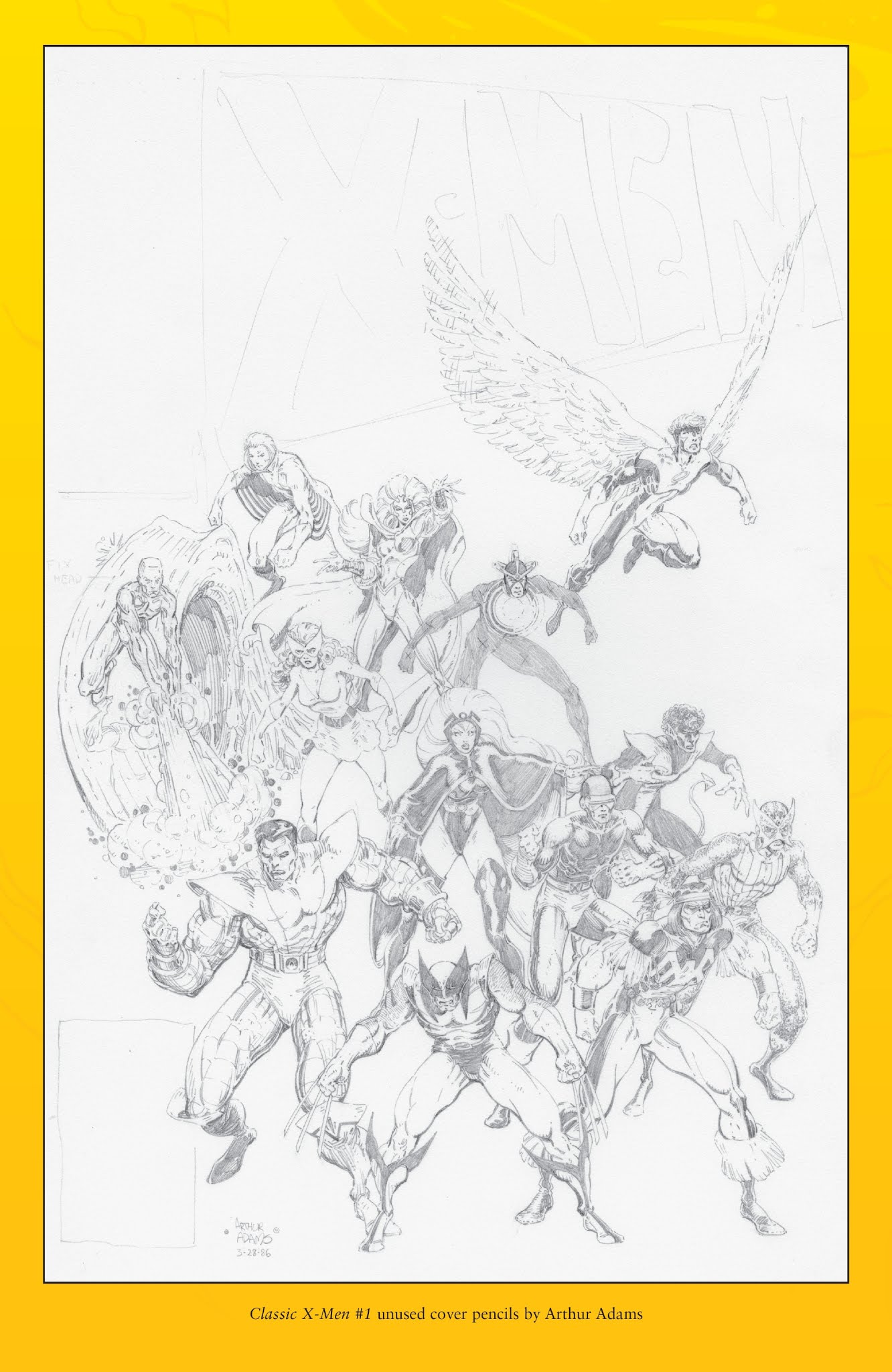 Read online X-Men Classic: The Complete Collection comic -  Issue # TPB (Part 5) - 109