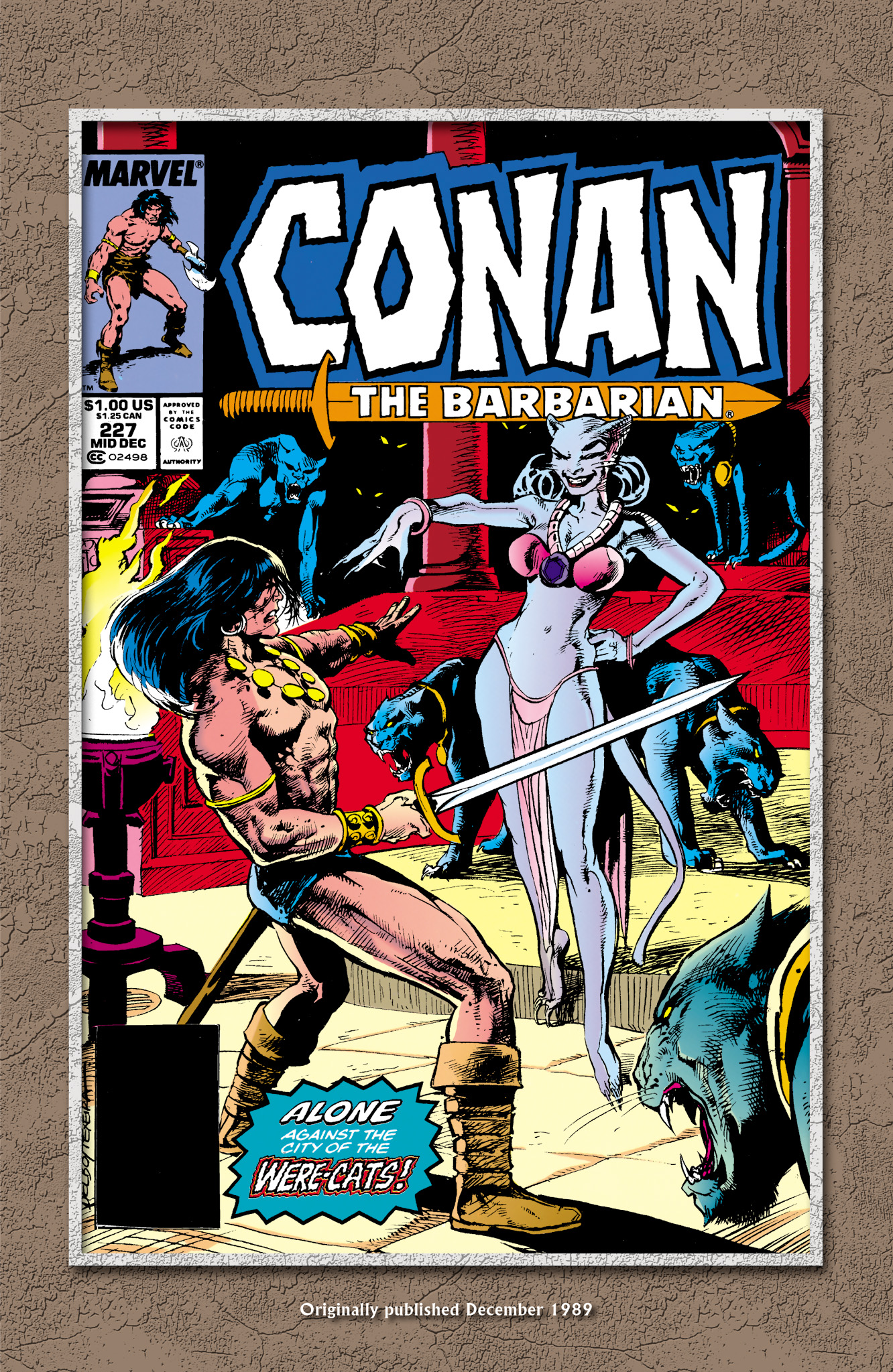 Read online The Chronicles of Conan comic -  Issue # TPB 29 (Part 1) - 78