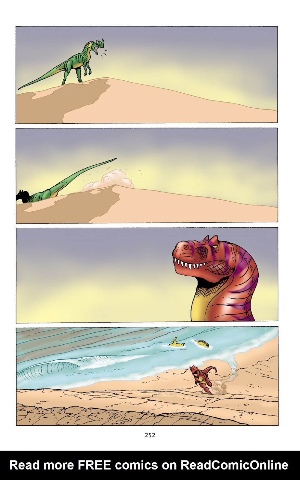 Age of Reptiles Omnibus issue TPB (Part 3) - Page 12