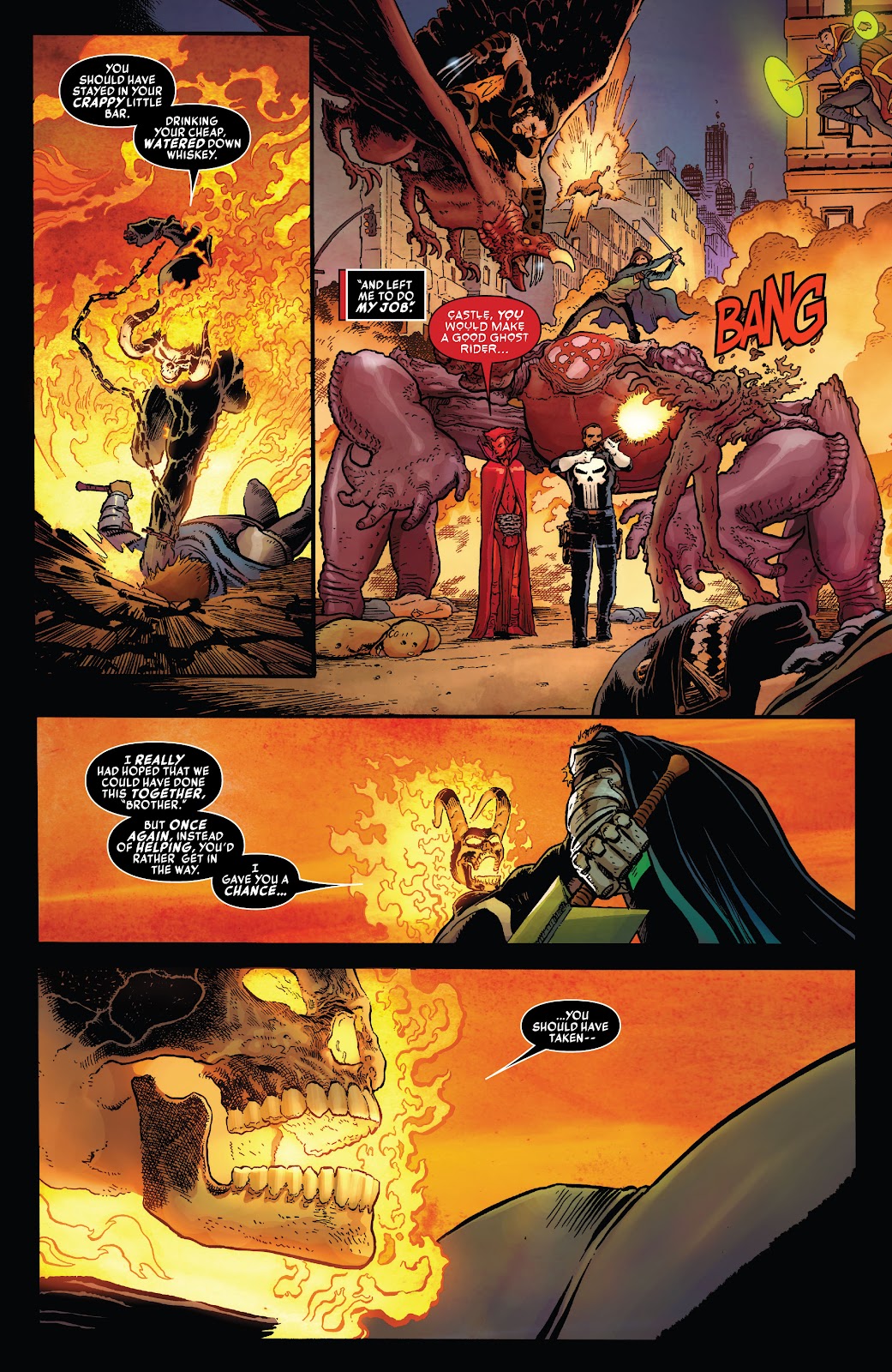 Ghost Rider (2019) issue 7 - Page 14