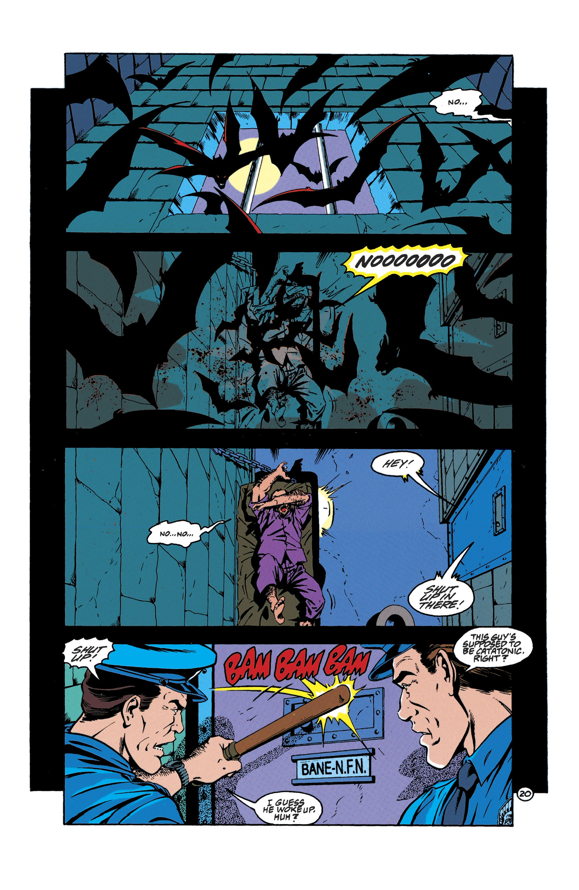 Read online Robin (1993) comic -  Issue # _TPB 4 (Part 2) - 14