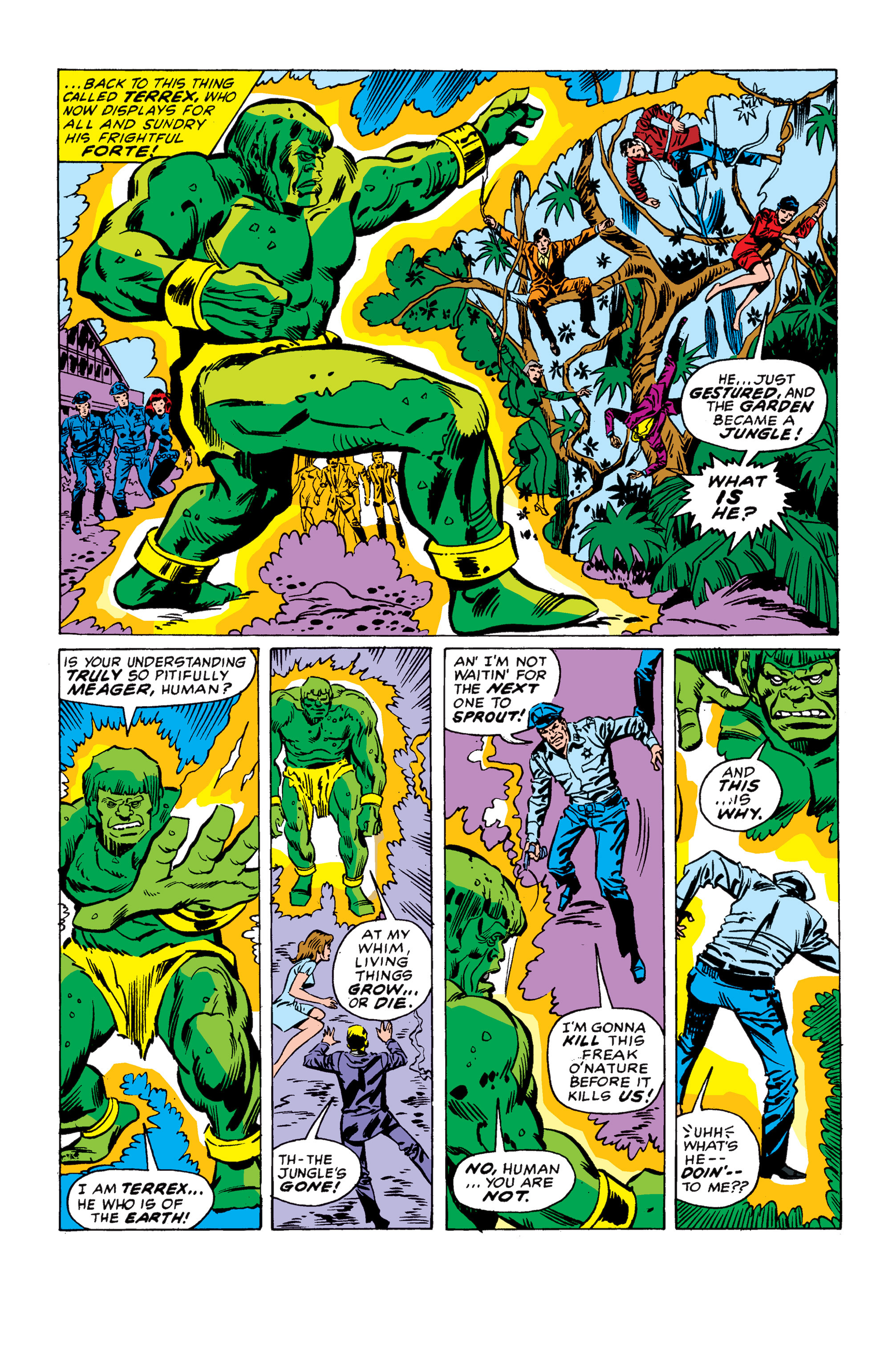 Read online Avengers vs. Thanos comic -  Issue # TPB (Part 1) - 192