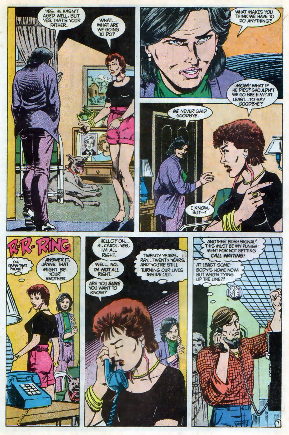Starman (1988) Issue #16 #16 - English 8