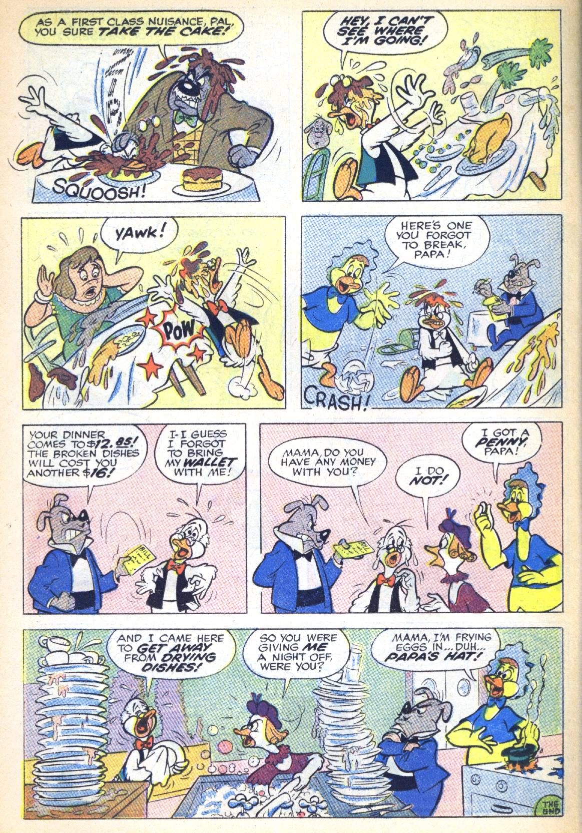Read online Baby Huey, the Baby Giant comic -  Issue #21 - 16
