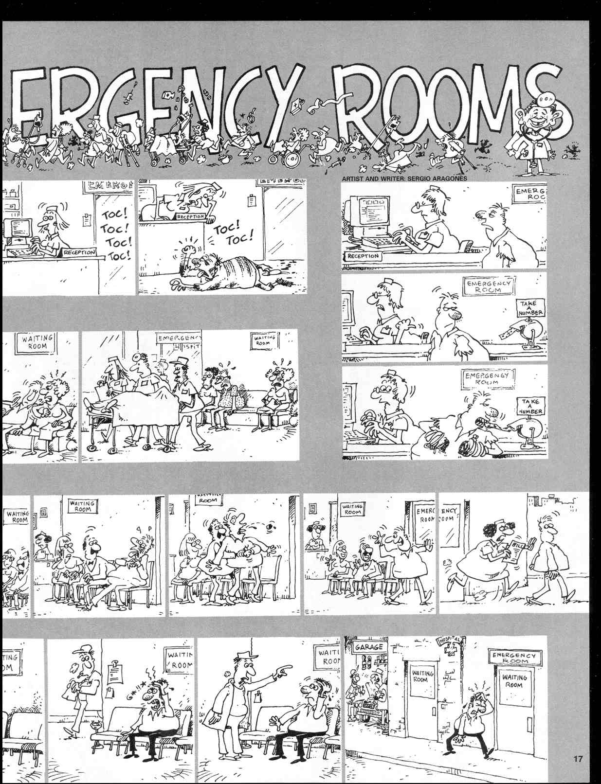 Read online MAD comic -  Issue #346 - 19