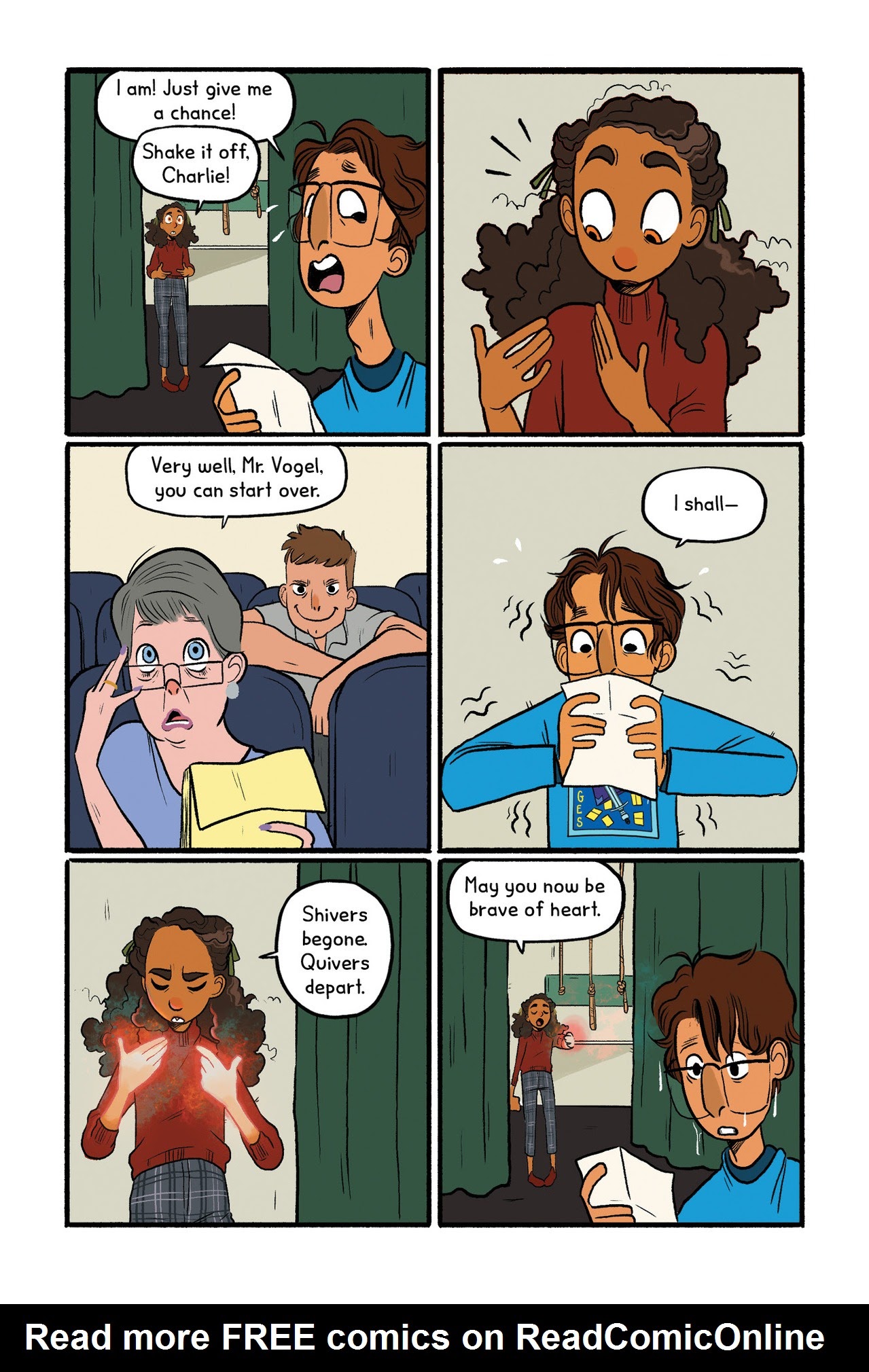 Read online The Okay Witch comic -  Issue # TPB (Part 1) - 83