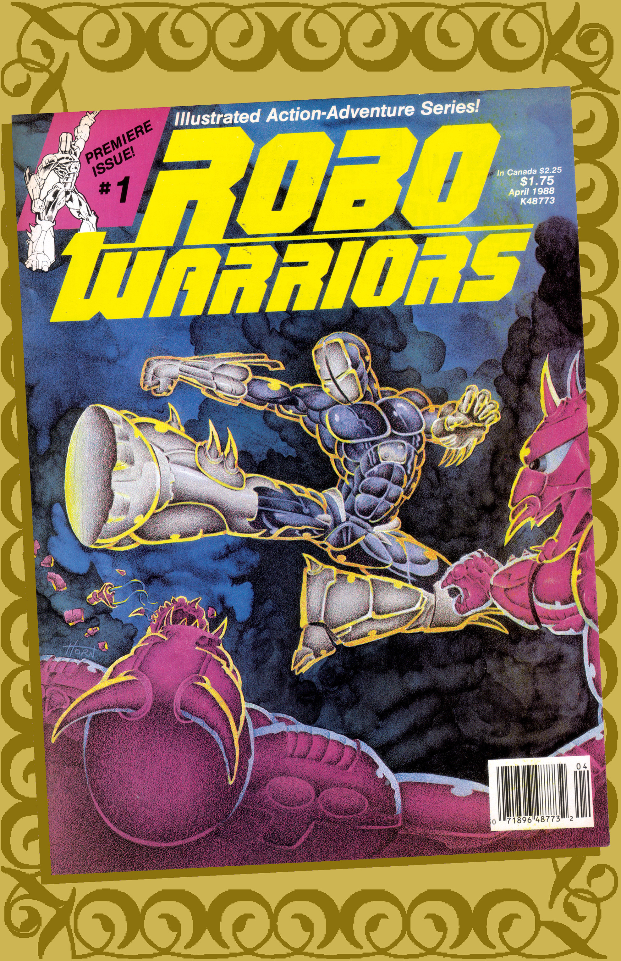 Read online Reiki Warriors Special comic -  Issue # Full - 3