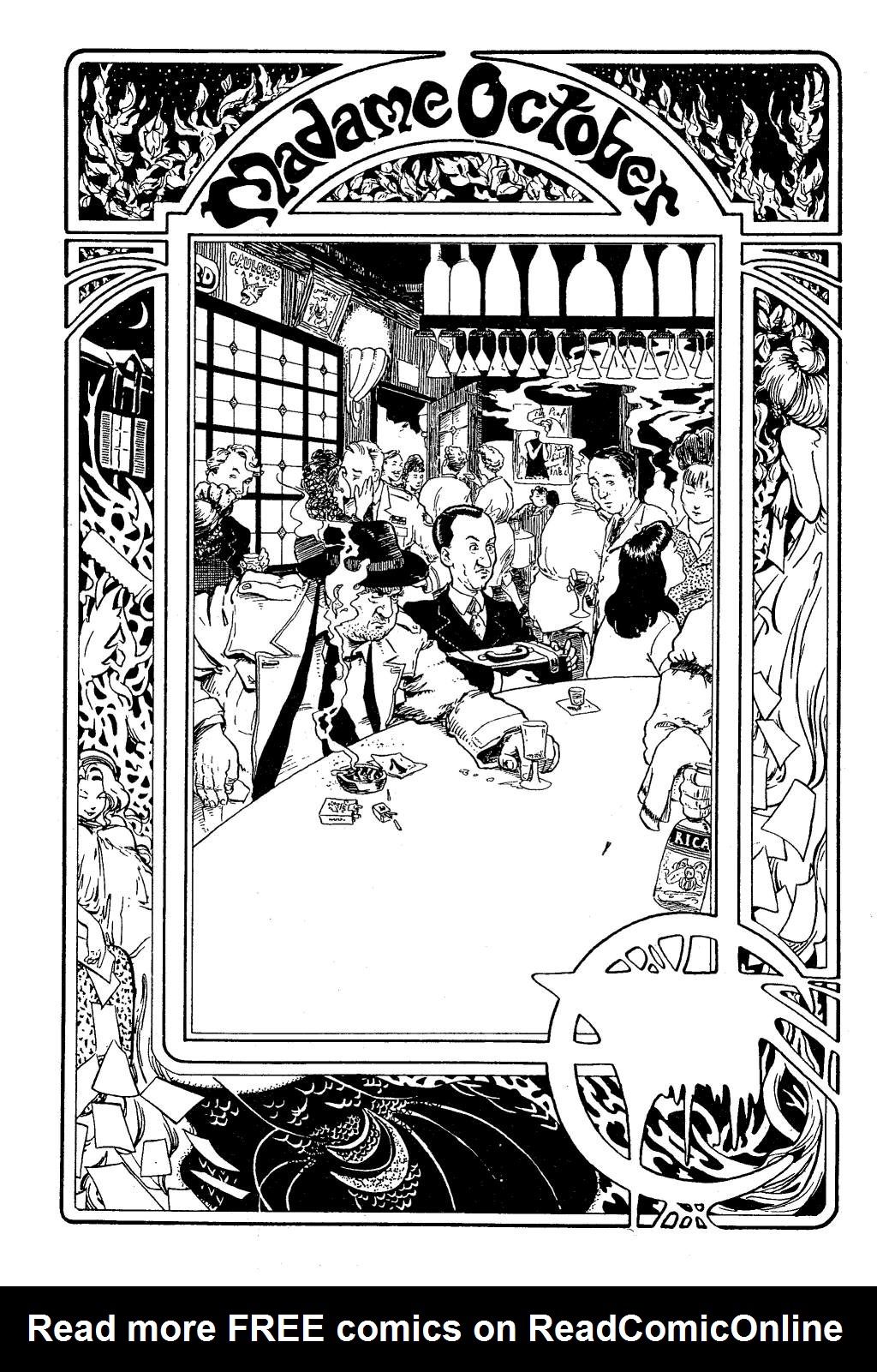 Read online Negative Burn comic -  Issue #16 - 5