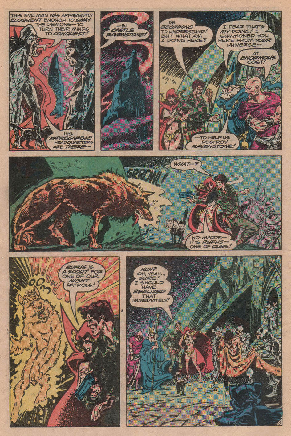 Read online Weird War Tales (1971) comic -  Issue #66 - 11