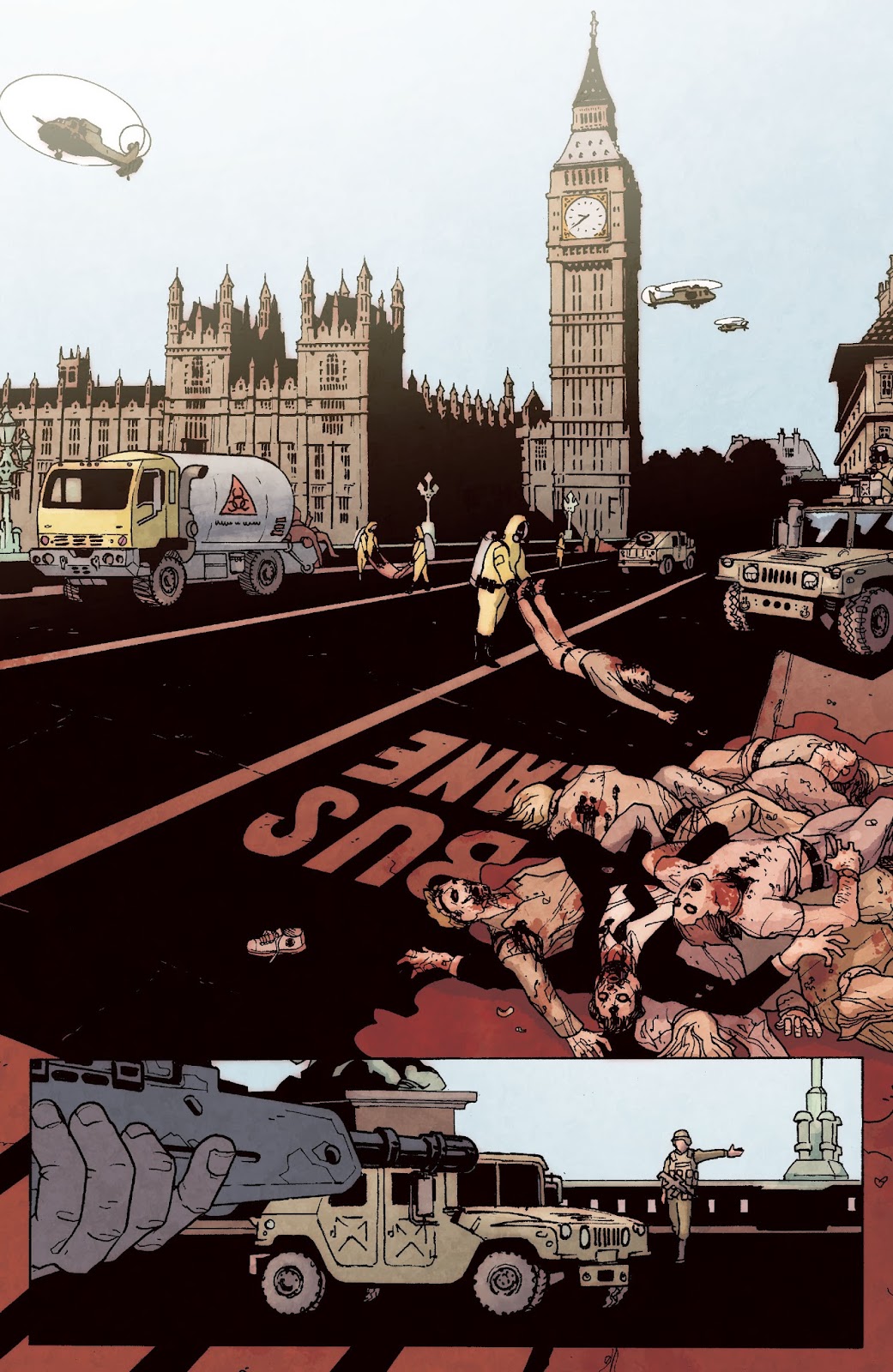 28 Days Later issue 21 - Page 6