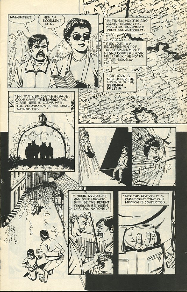 Read online Southern Squadron Freedom of Information Act comic -  Issue #4 - 7