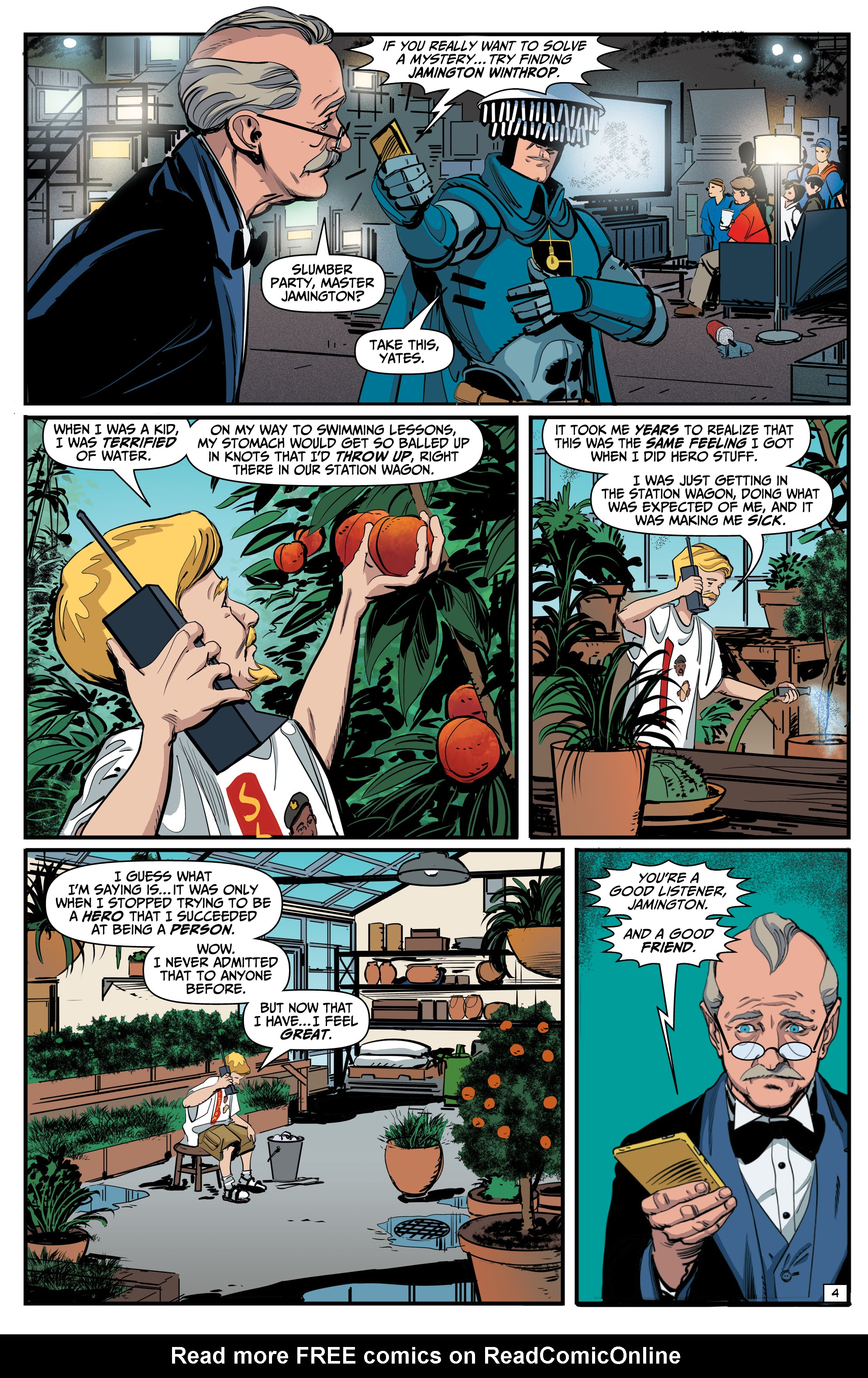 Read online My Bad Vol. 2 comic -  Issue #3 - 7